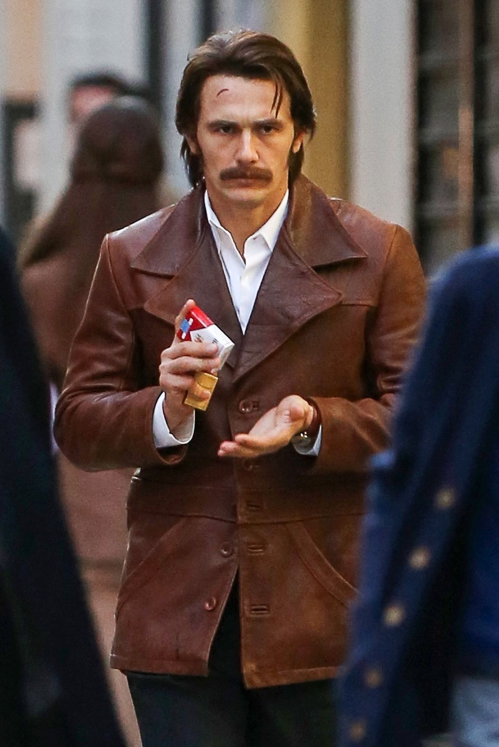 James Franco en 'The Deuce'.