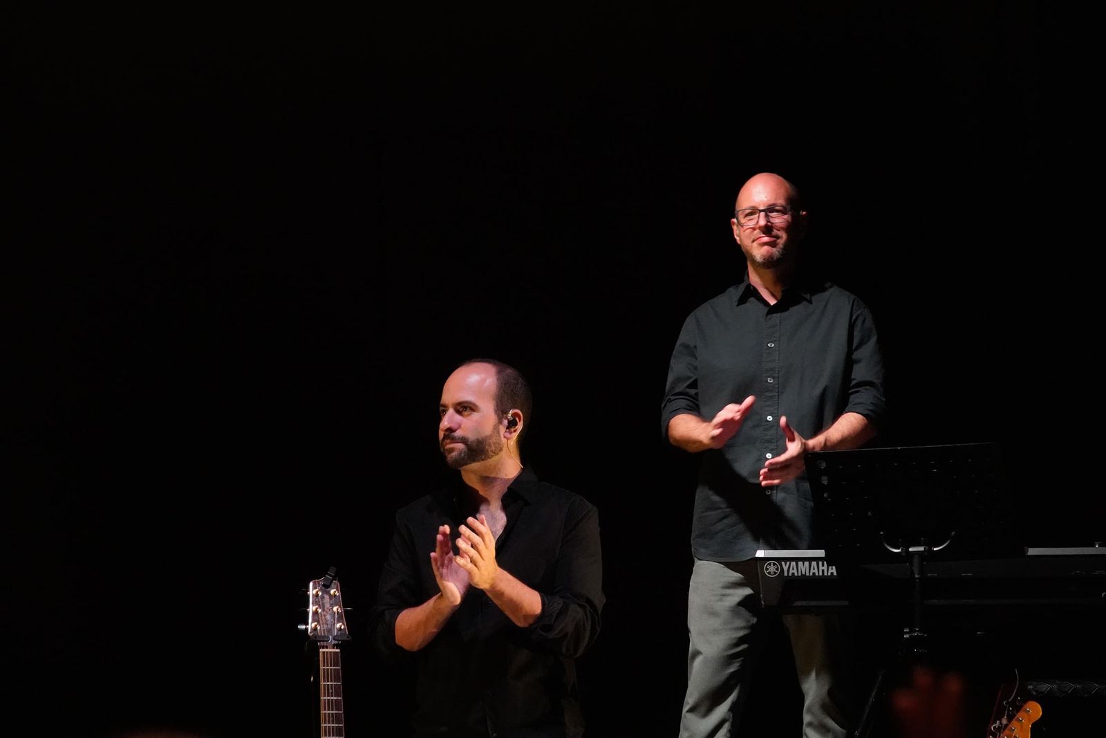 Las mejores imágenes del concierto de Arcángel en el Foro Iberoamericano