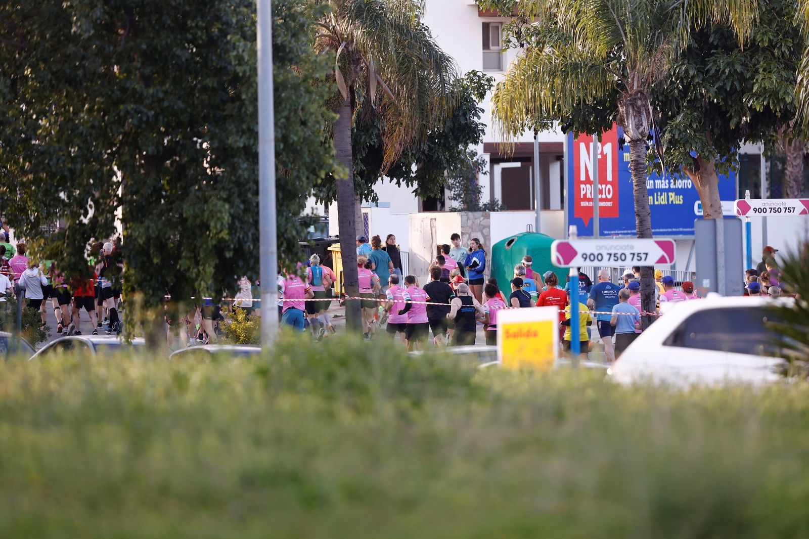 Media Maratón de Torremolinos: Búscate en las fotos de la carrera
