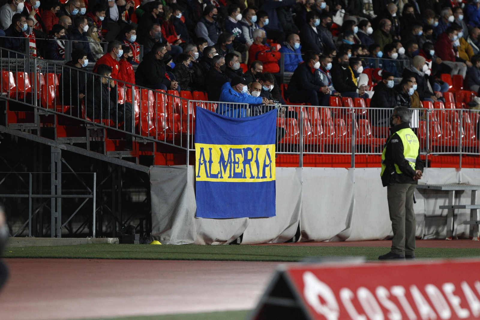 Fotogalería U.D. Almería-Elche C.F.-Copa del Rey