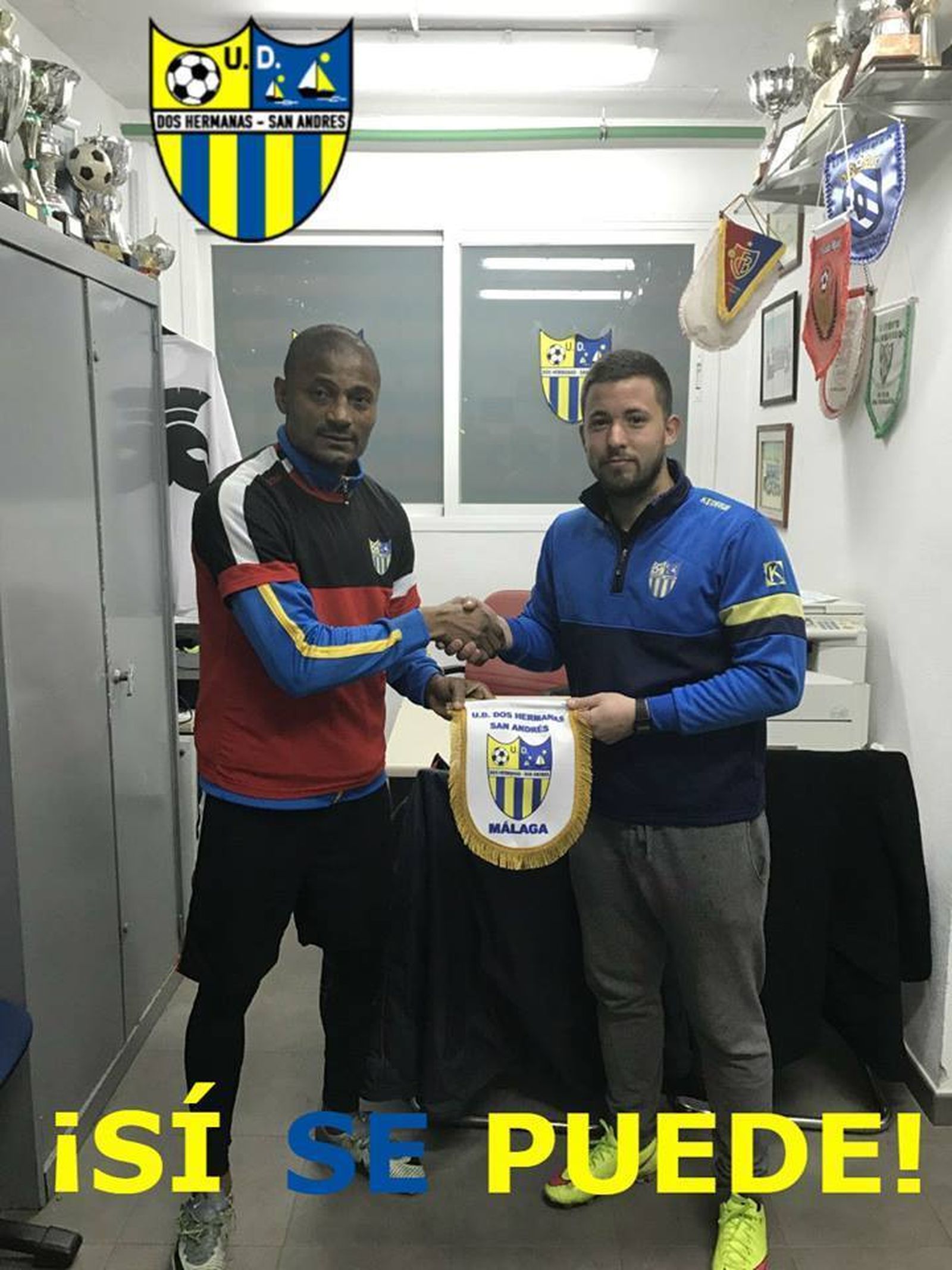 Catanha-Fruto, al mando del San Andrés