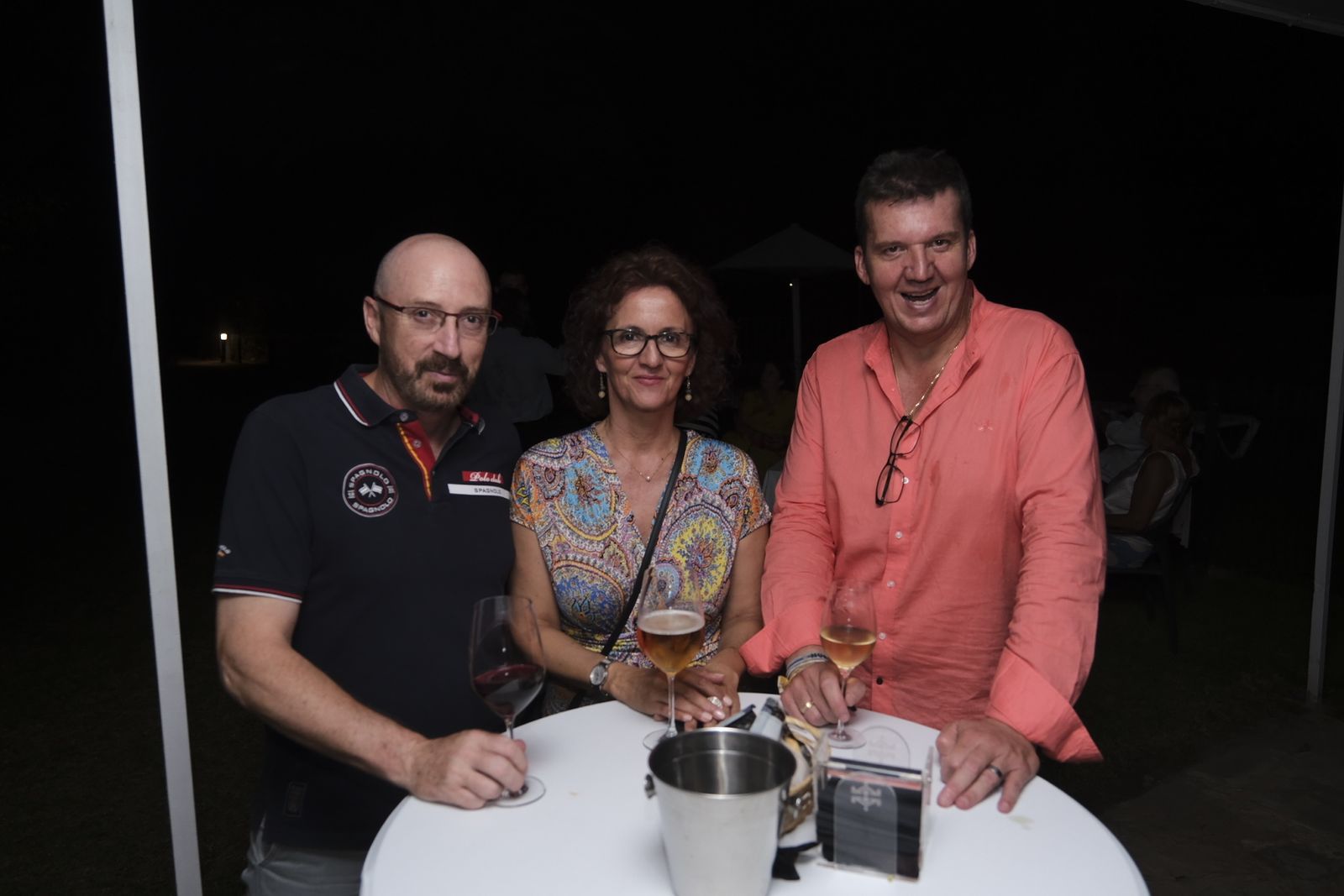 La gran noche de La Alacena de la Arruzafa, en fotos