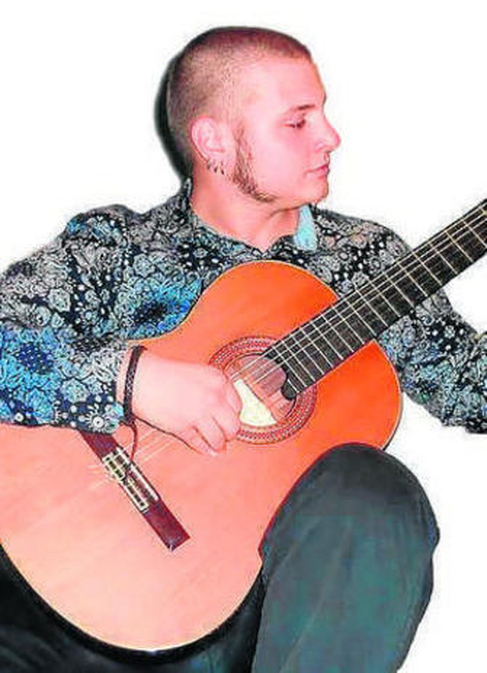 Juan Jesús Arrufat.