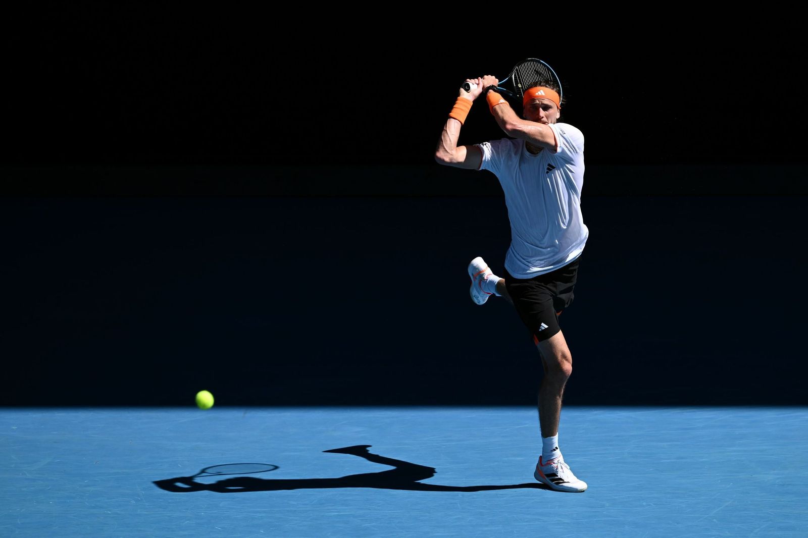 Las fotos del triunfo de Alcaraz en Australia