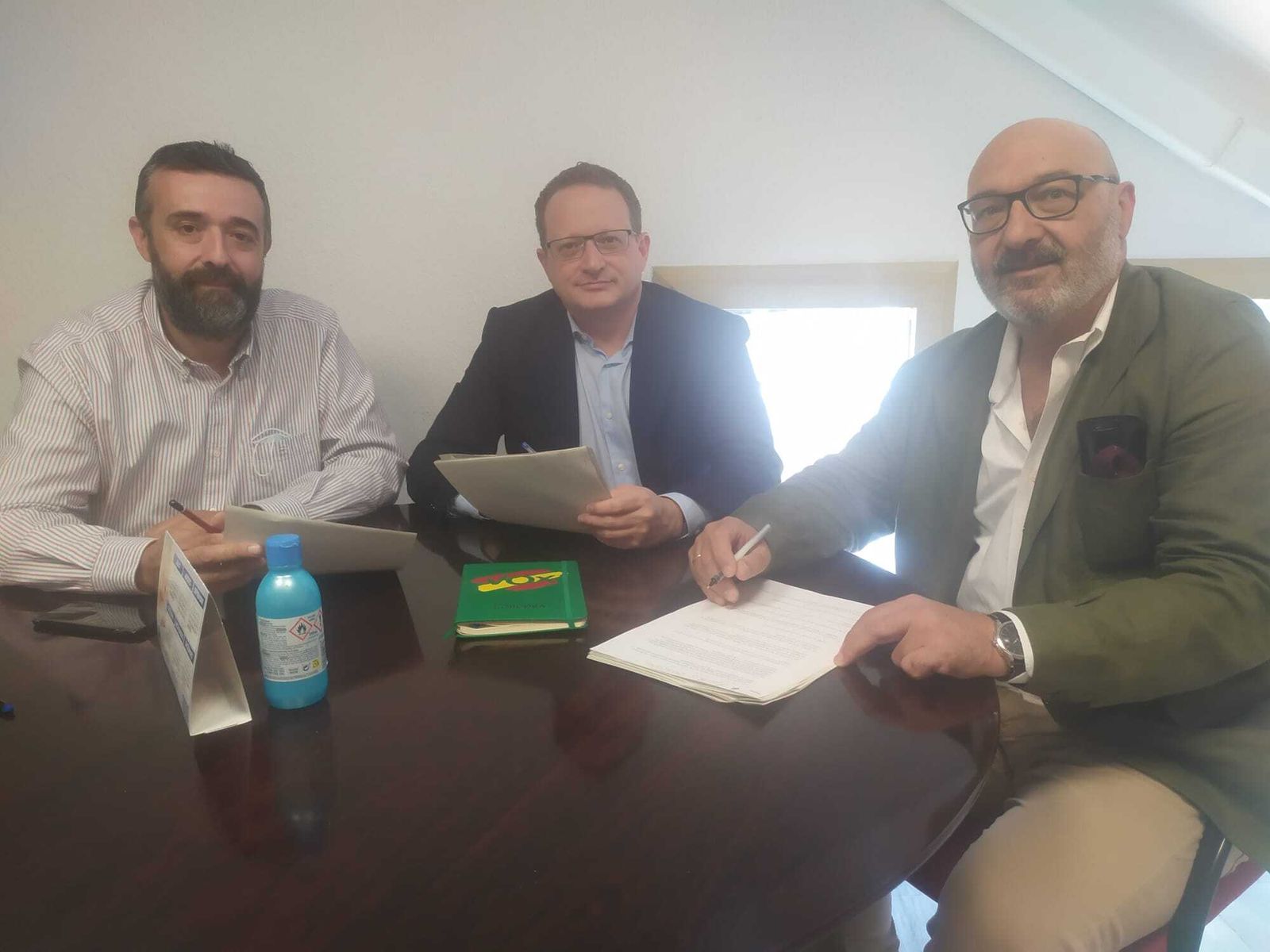 Vox lleva al Congreso una propuesta para que el Barroco de la Subbética sea reconocido como Patrimonio Mundial.