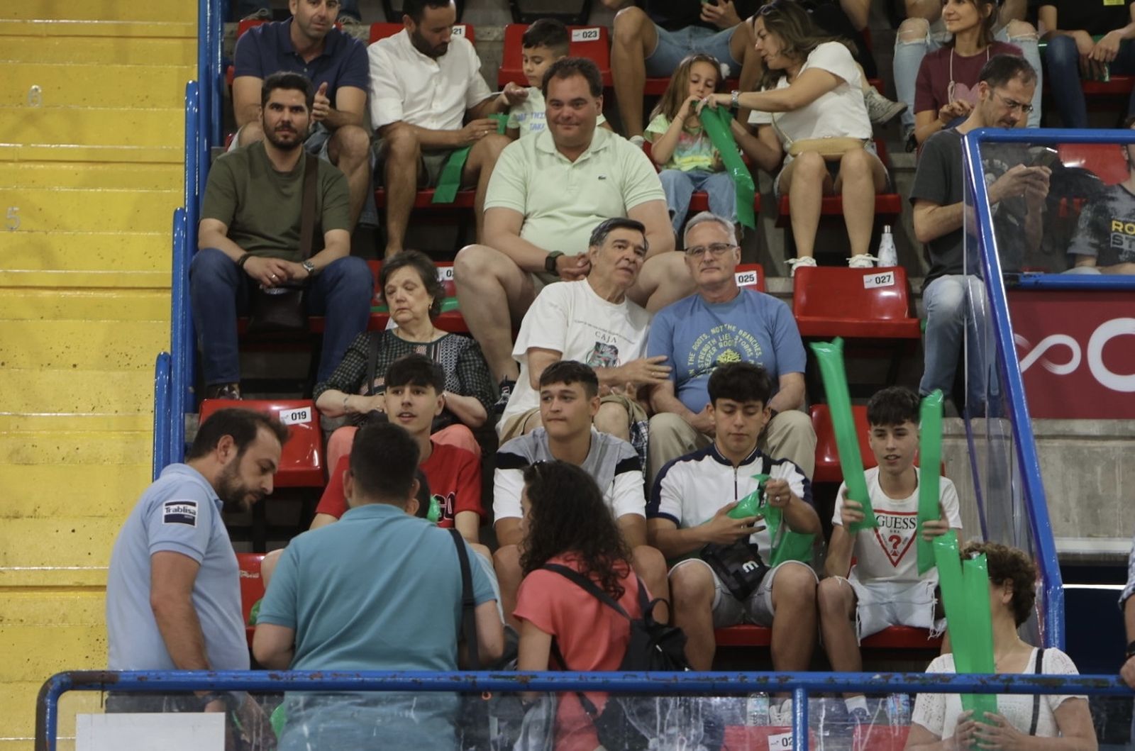 Búscate en el o Betis Granada de baloncesto