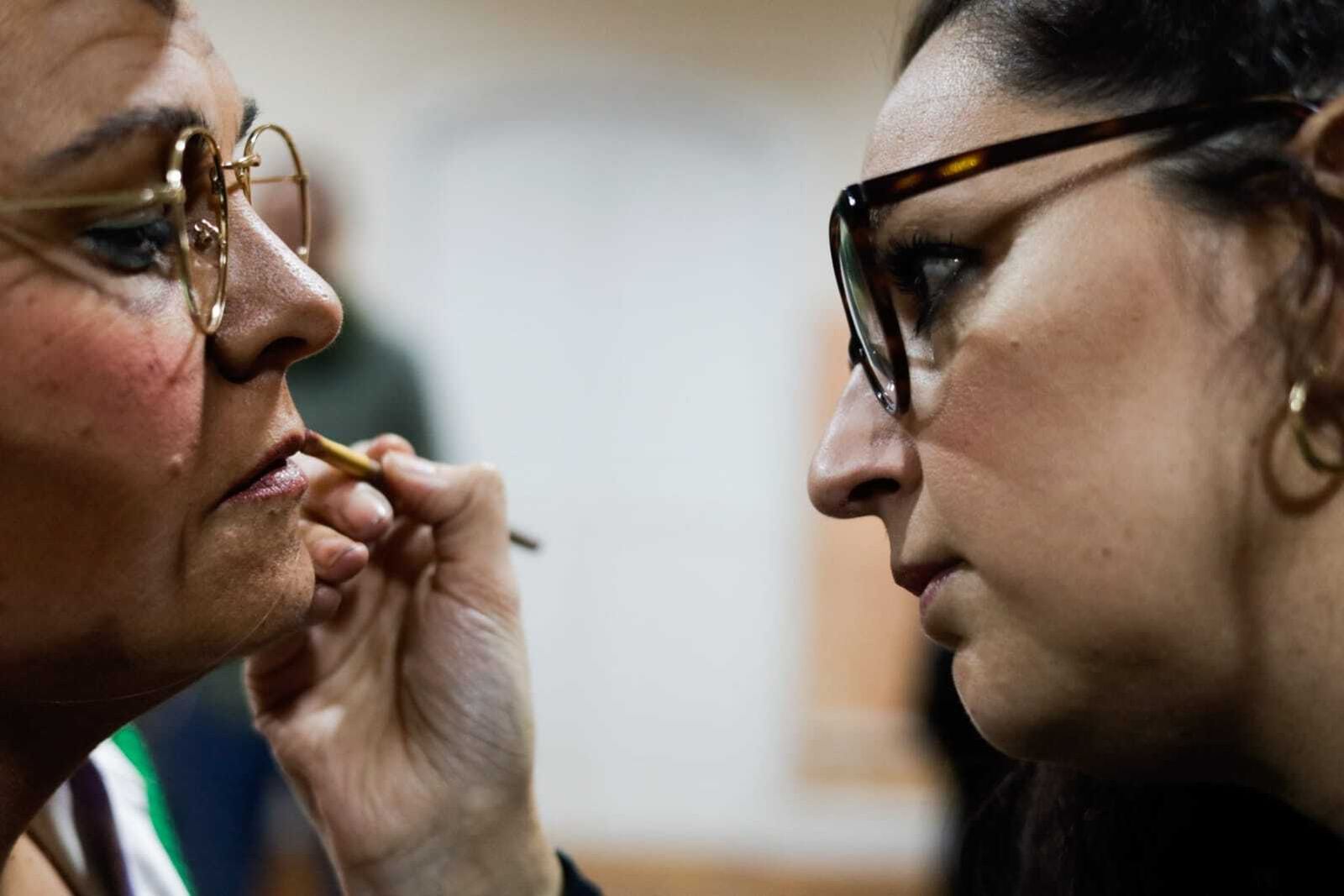 Comparsa 'Las del tacatá'