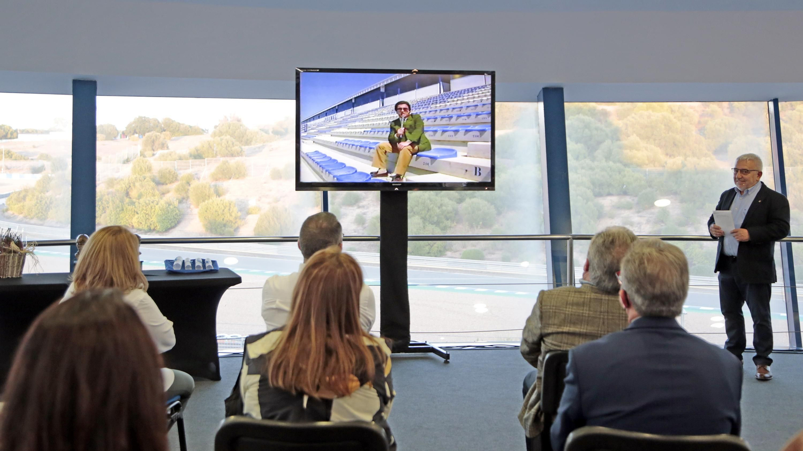 Imágenes de los III Premios del Motor