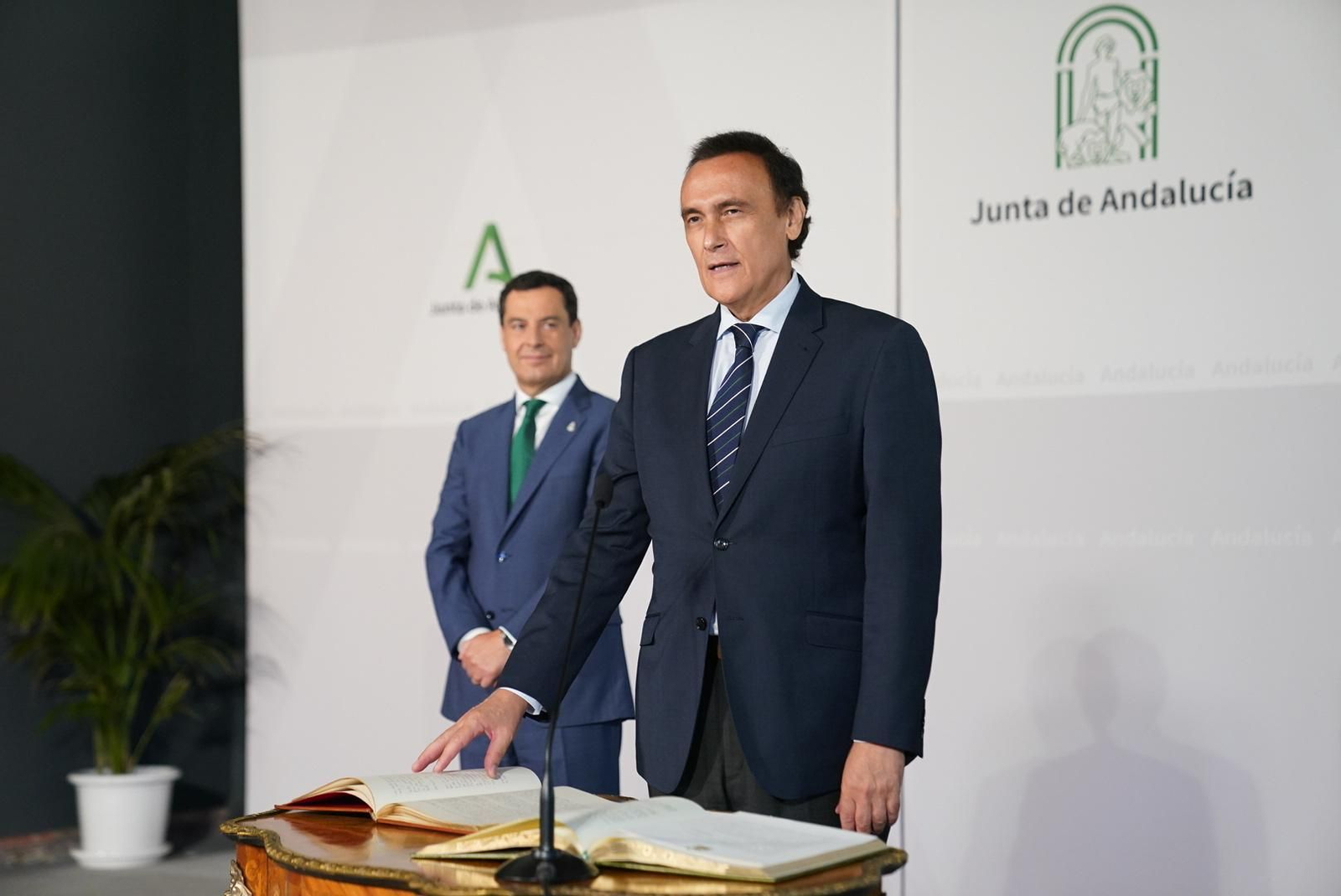 Universidad, Investigación e Innovación: José Carlos Gómez Villamandos.