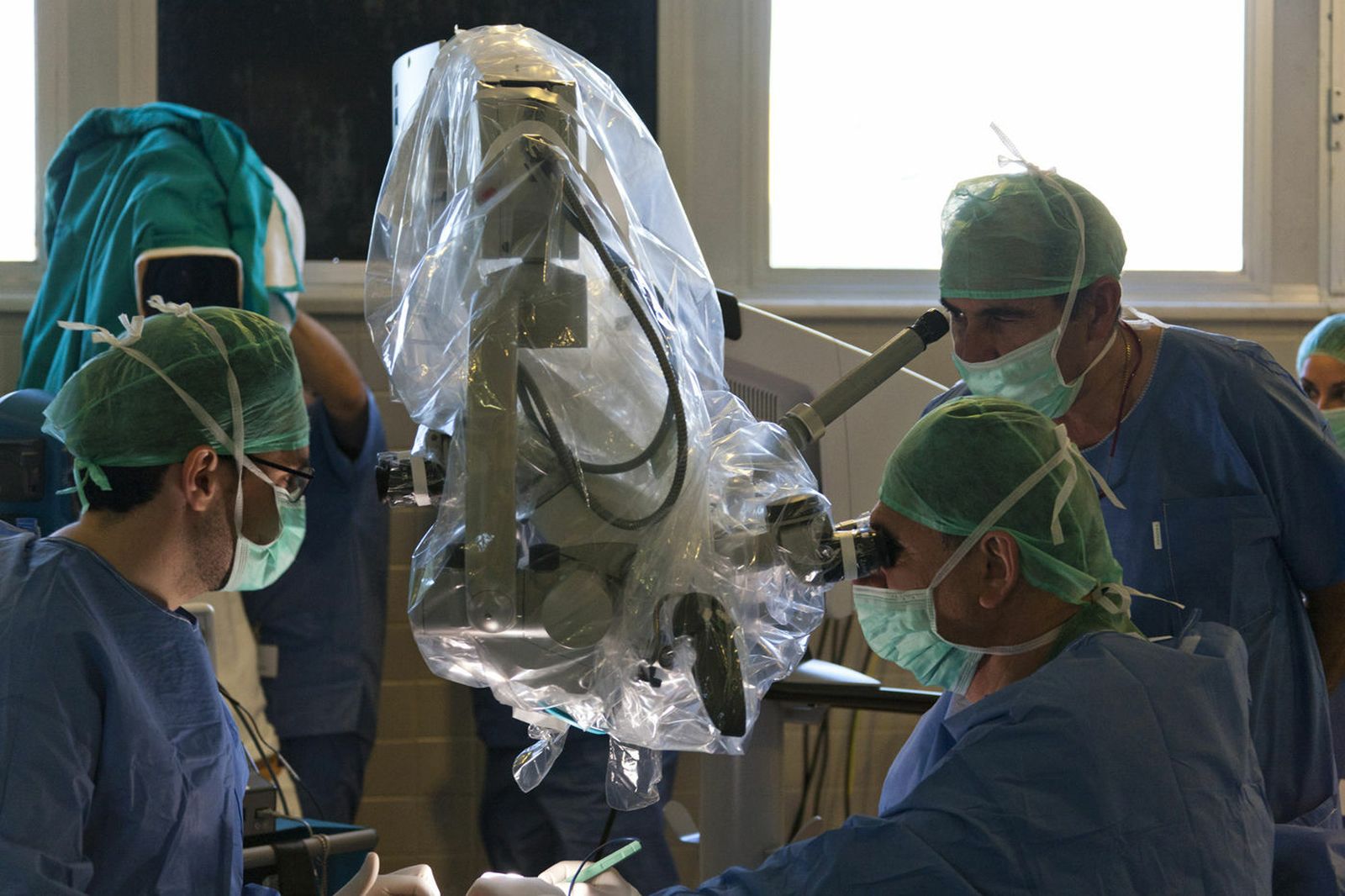 El Virgen de las Nieves realiza 19 trasplantes de hígado en siete meses