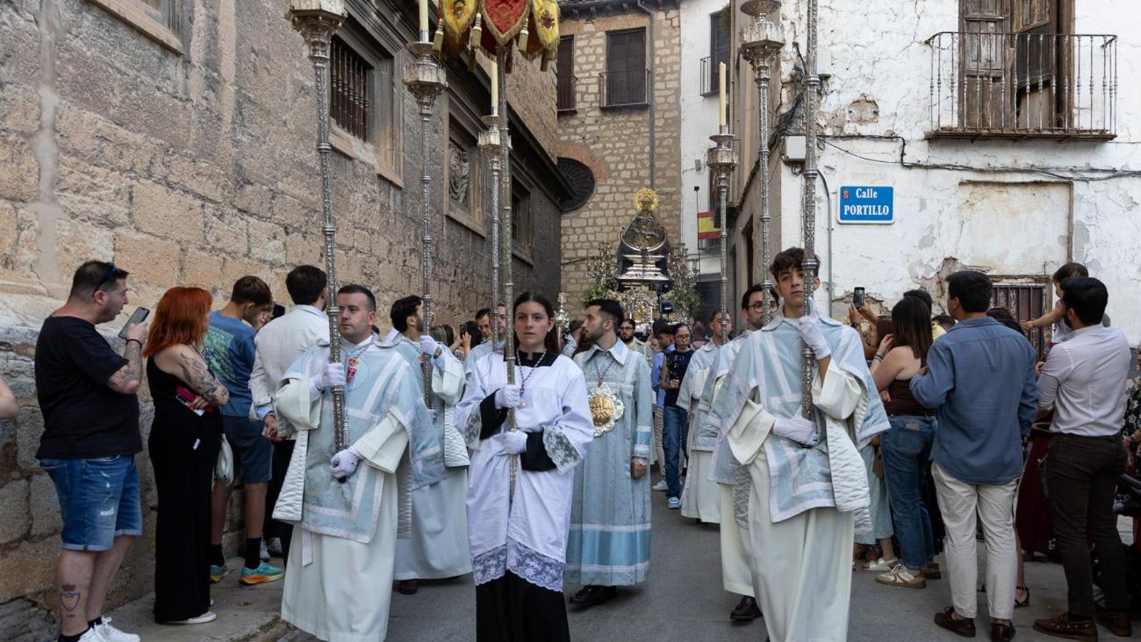 Magna Procesión de la Virgen de la Capilla