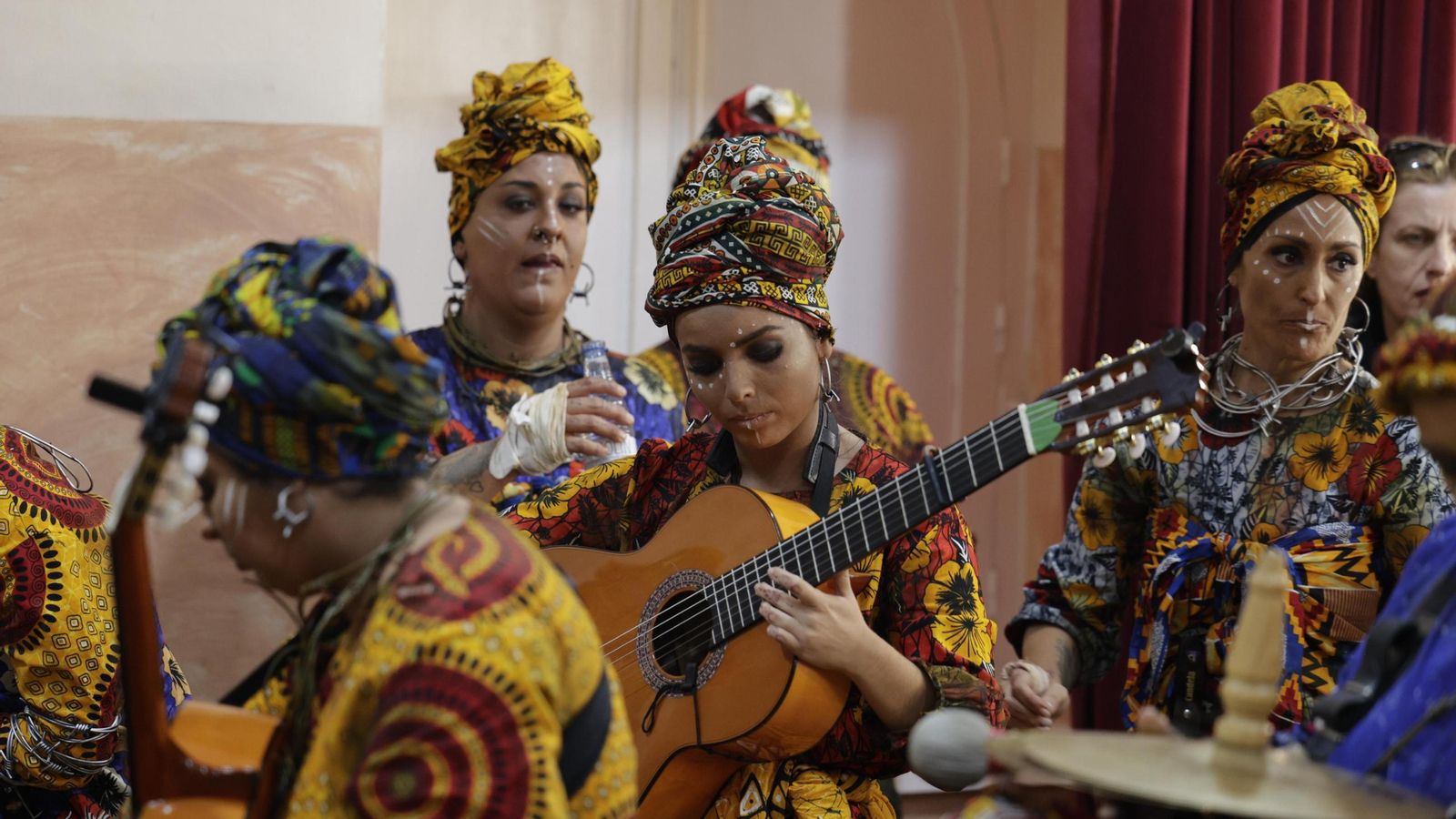 Búscate entre las mejores imágenes de la novena sesión preliminares del COAC 2025