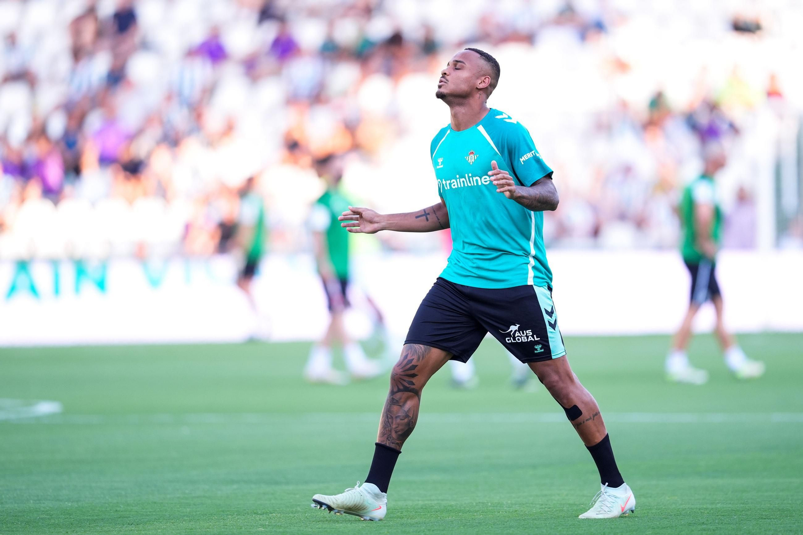 Las fotos del Córdoba-Betis