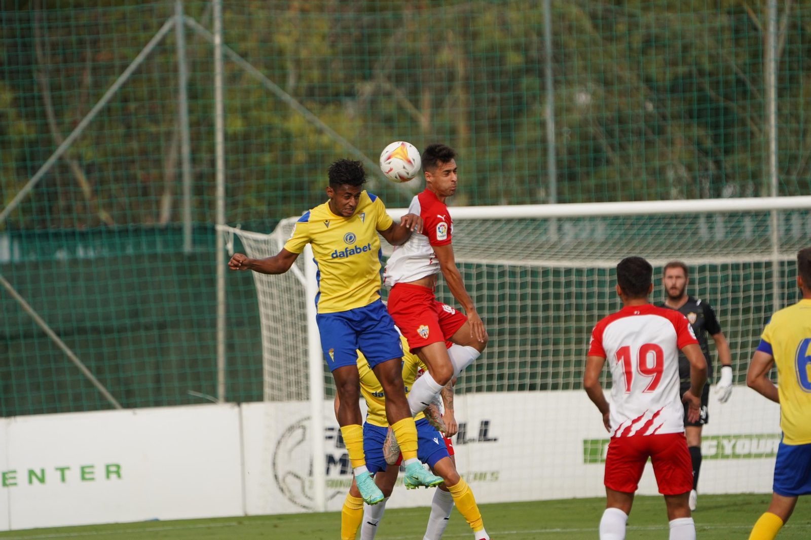 Fotogalería del Almería-Cádiz