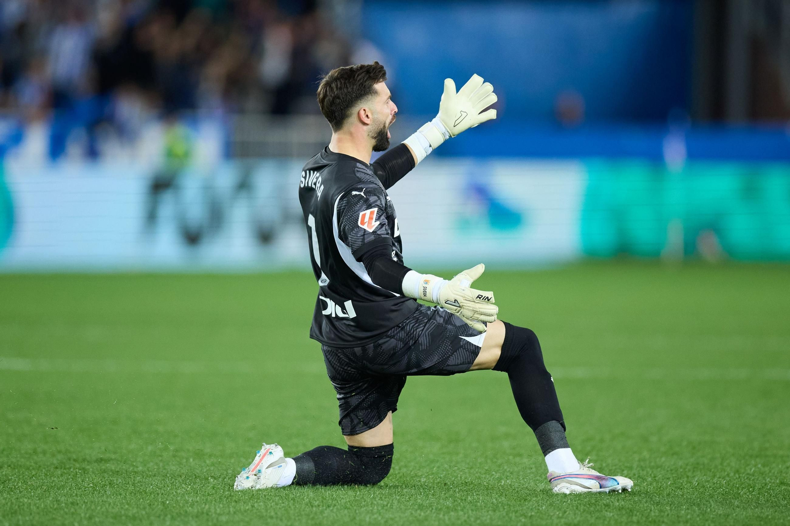 Las fotos del Alavés - Sevilla