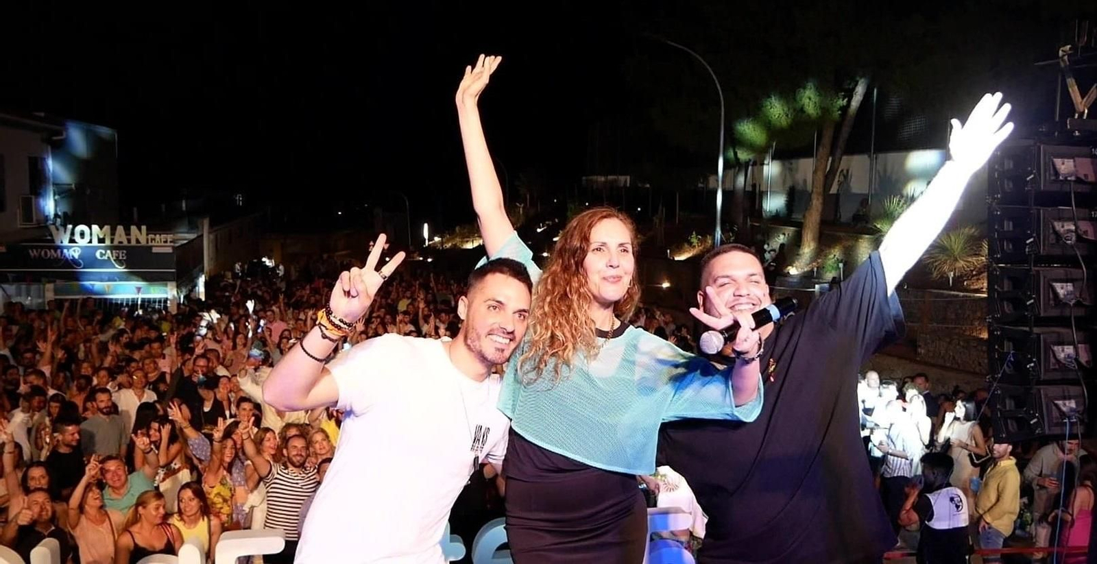 El festival Cañeteando de Cañete de las Torres, en imágenes