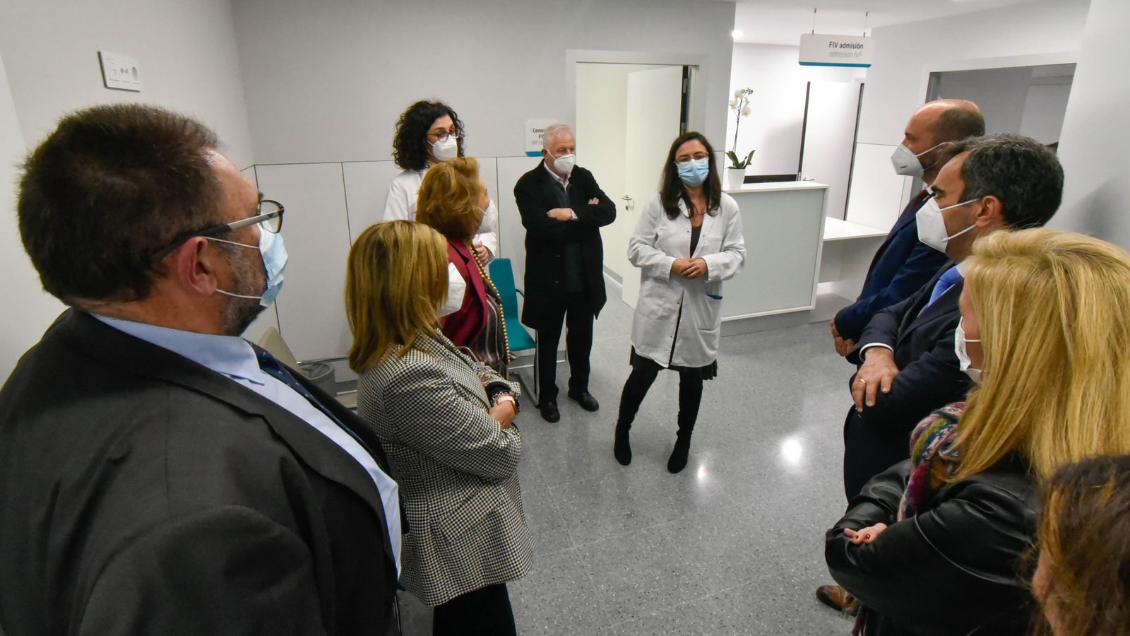 Las fotos de las nuevas instalaciones del Hospital Quirónsalud