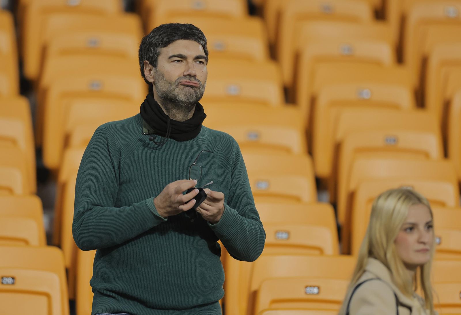 Búscate en las fotos del Betis - Utrecht