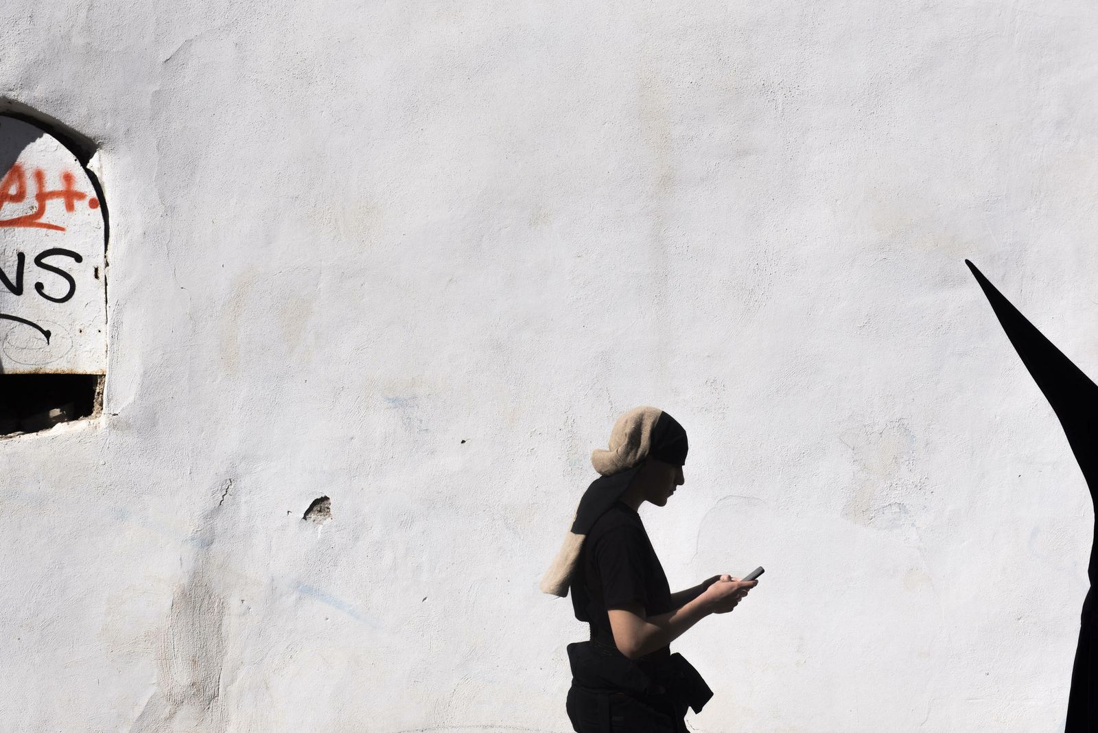 Galería de fotos del Vía Crucis en el Martes Santo
