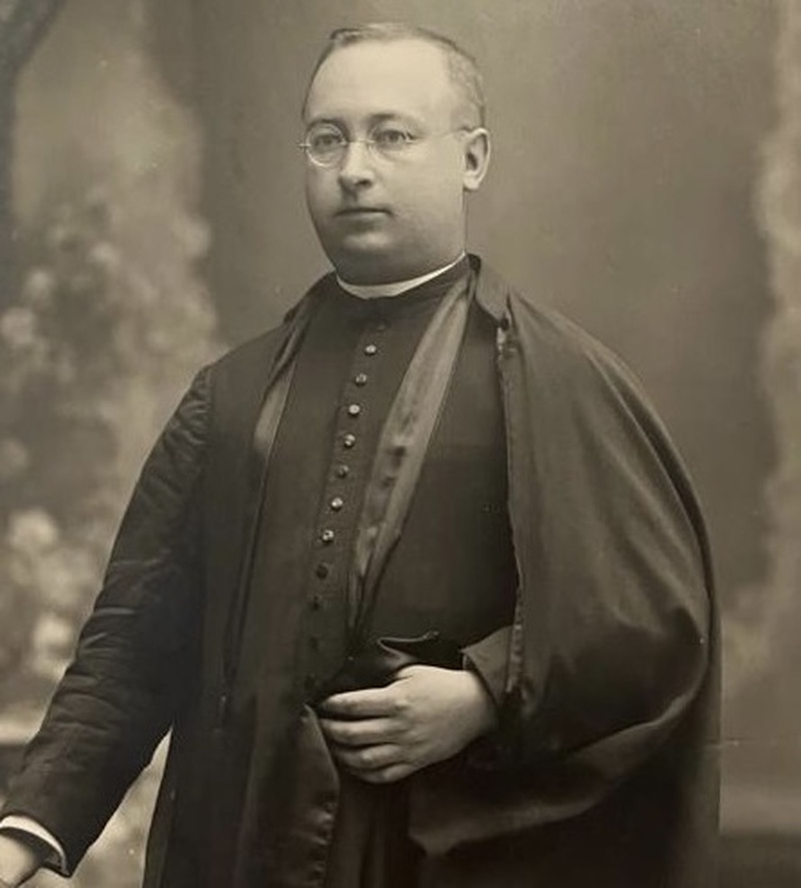 El organista Rafael Vich.