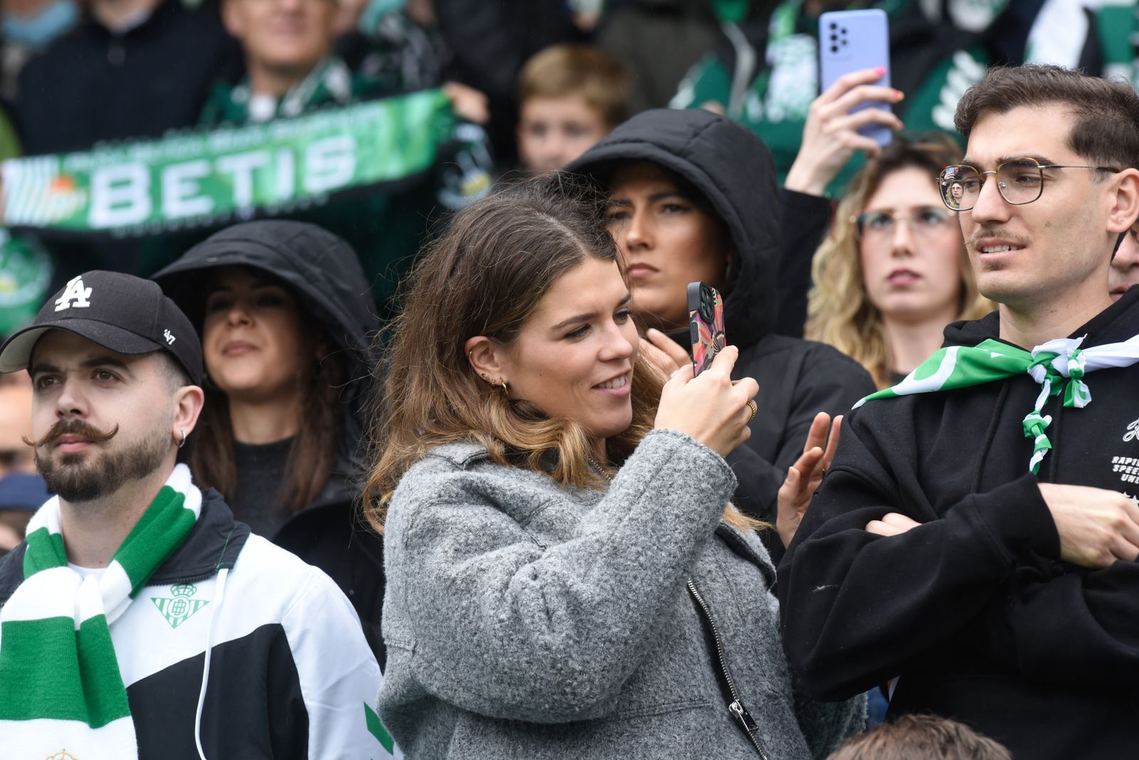 Búscate en el Real Betis-Athletic Club de Bilbao