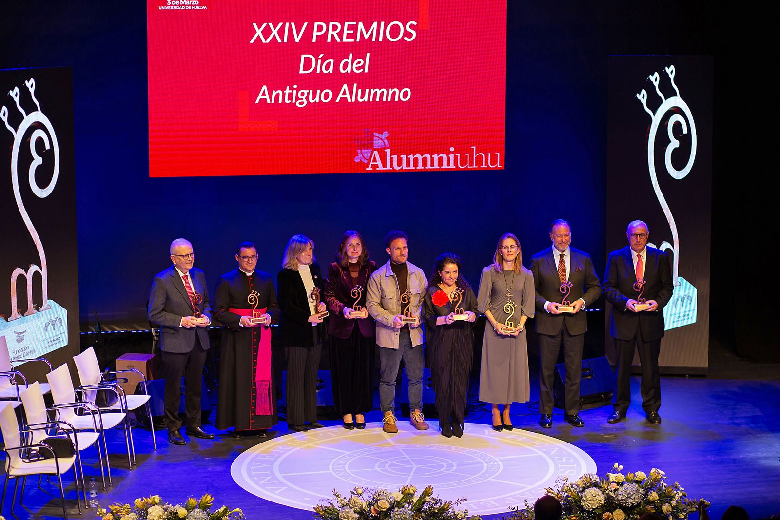 Gala de los Premios 2026 de la Asociación de Antiguos Alumnos “3 de Marzo”