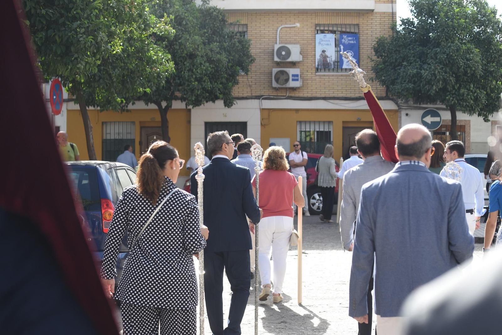 Las mejores fotos de la procesión de la Divina Pastora de las Almas de Córdoba