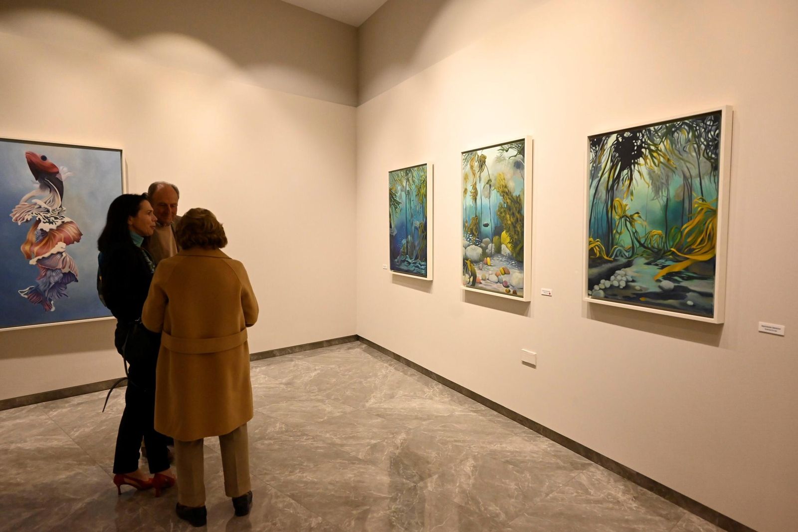 En fotos, la exposición que te llevará hasta el fondo del mar sin moverte de Córdoba