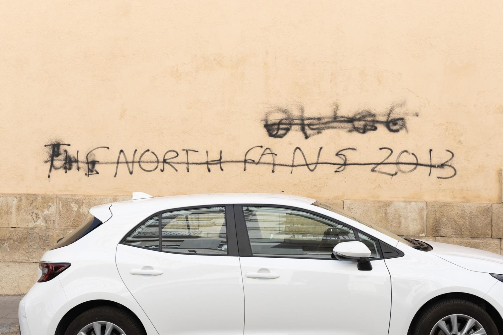 Estado actual de la estación de autobuses de Jaén, en imágenes