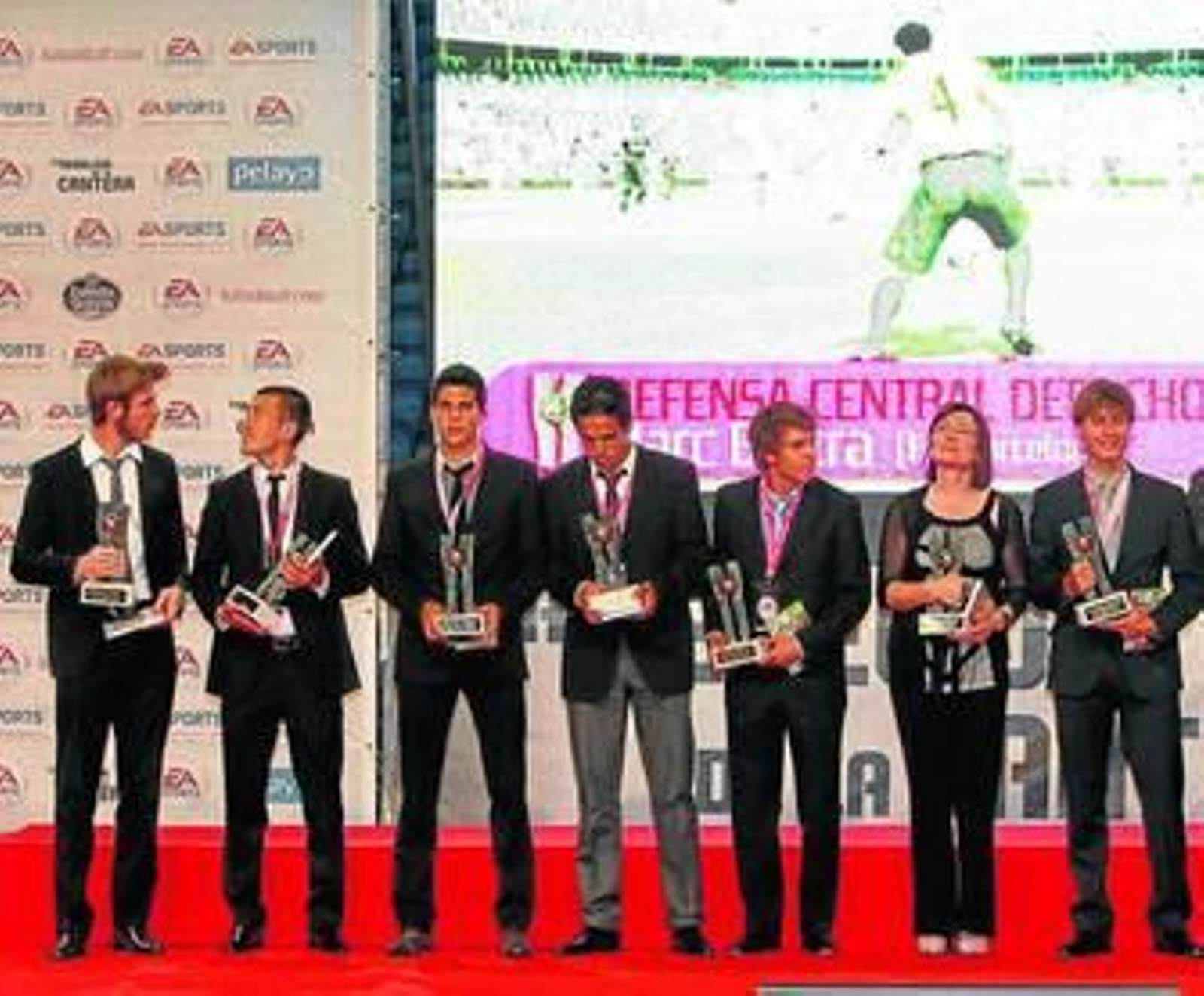 Toché y Longás vendrían de la mano de JIM