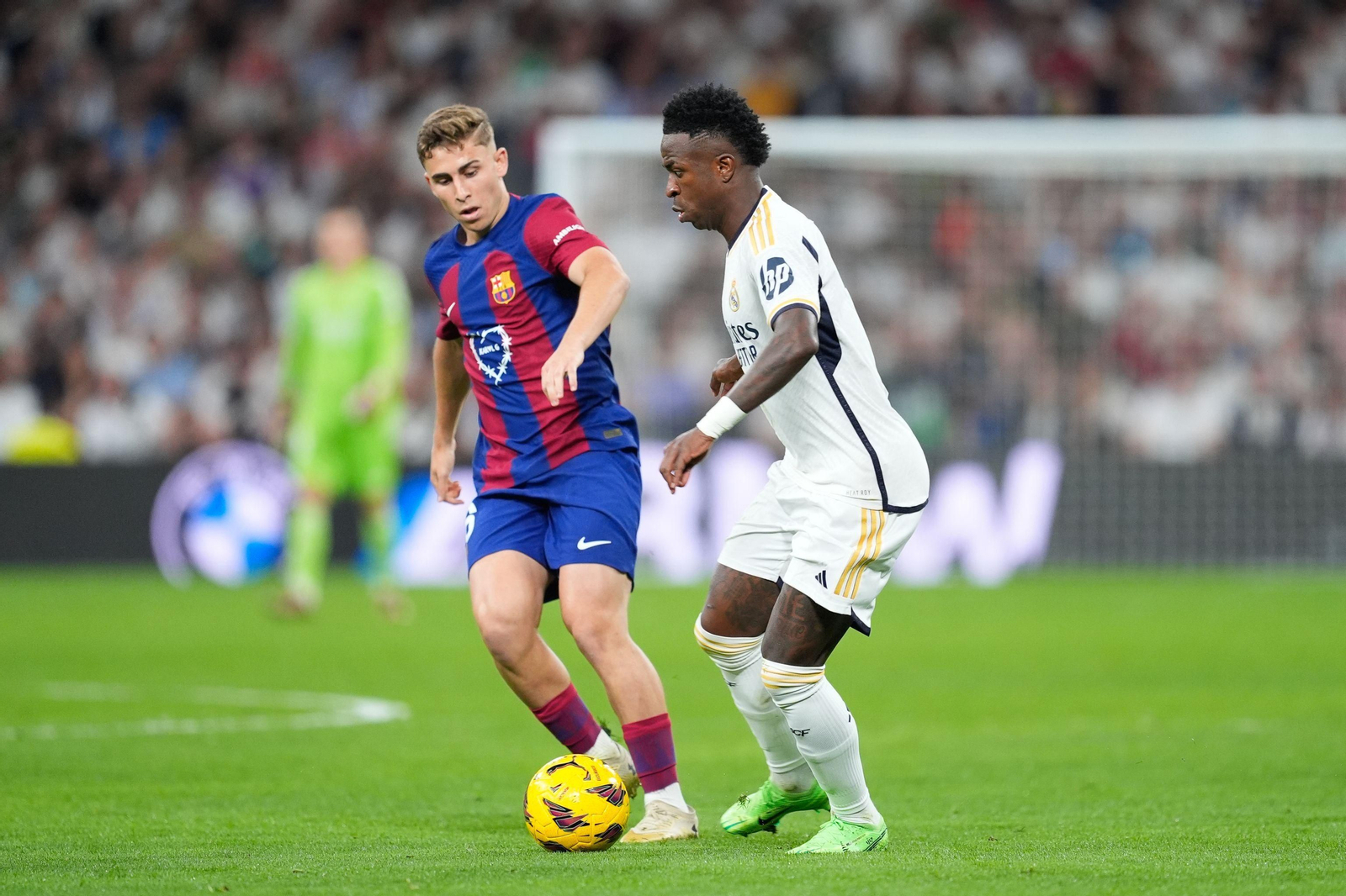 Las mejores fotos del Real Madrid - Barcelona