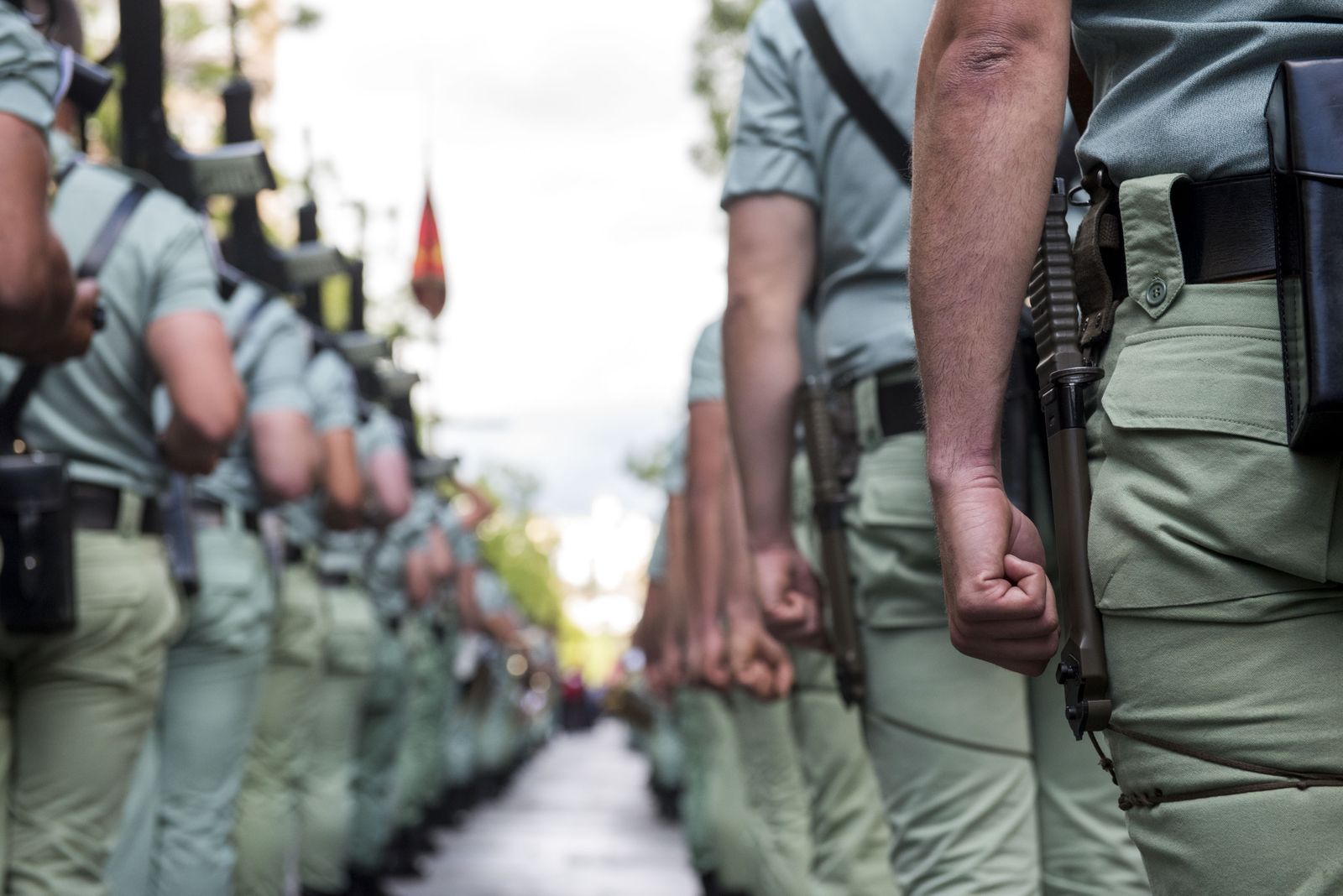 Galería de fotos de Los Ferroviarios en el Viernes Santo