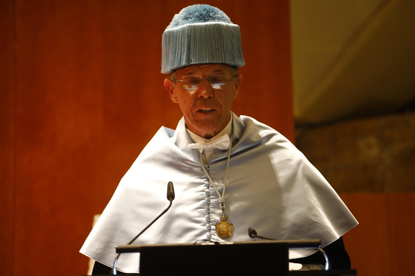 La toma de posesión de Manuel Torralbo como rector de la Universidad de Córdoba, en imágenes