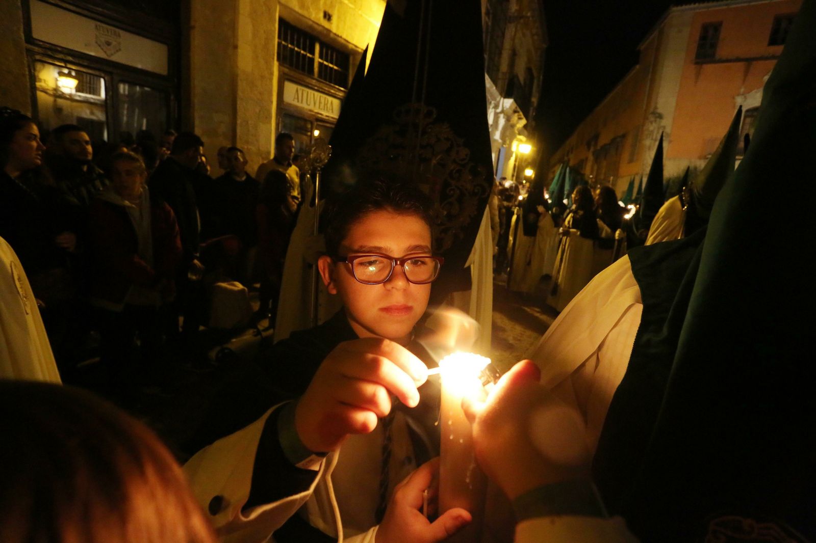La Madrugada en Jerez
