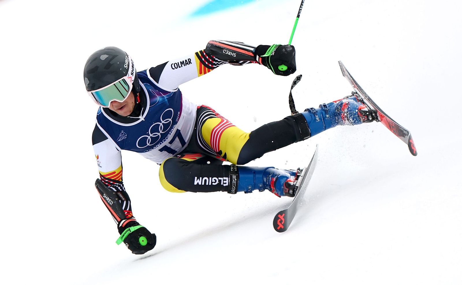 Las mejores fotos de los Juegos Olímpicos de invierno Milán Cortina d'Ampezzo 2026 | Novena jornada