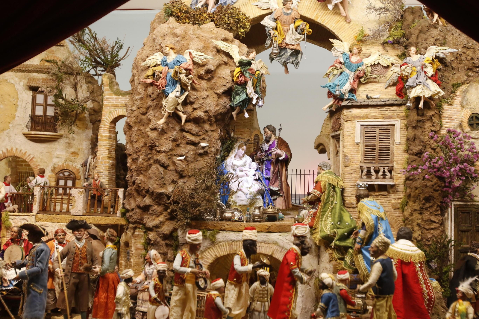 Estos son los belenes que puedes visitar en Córdoba en la Navidad de 2021