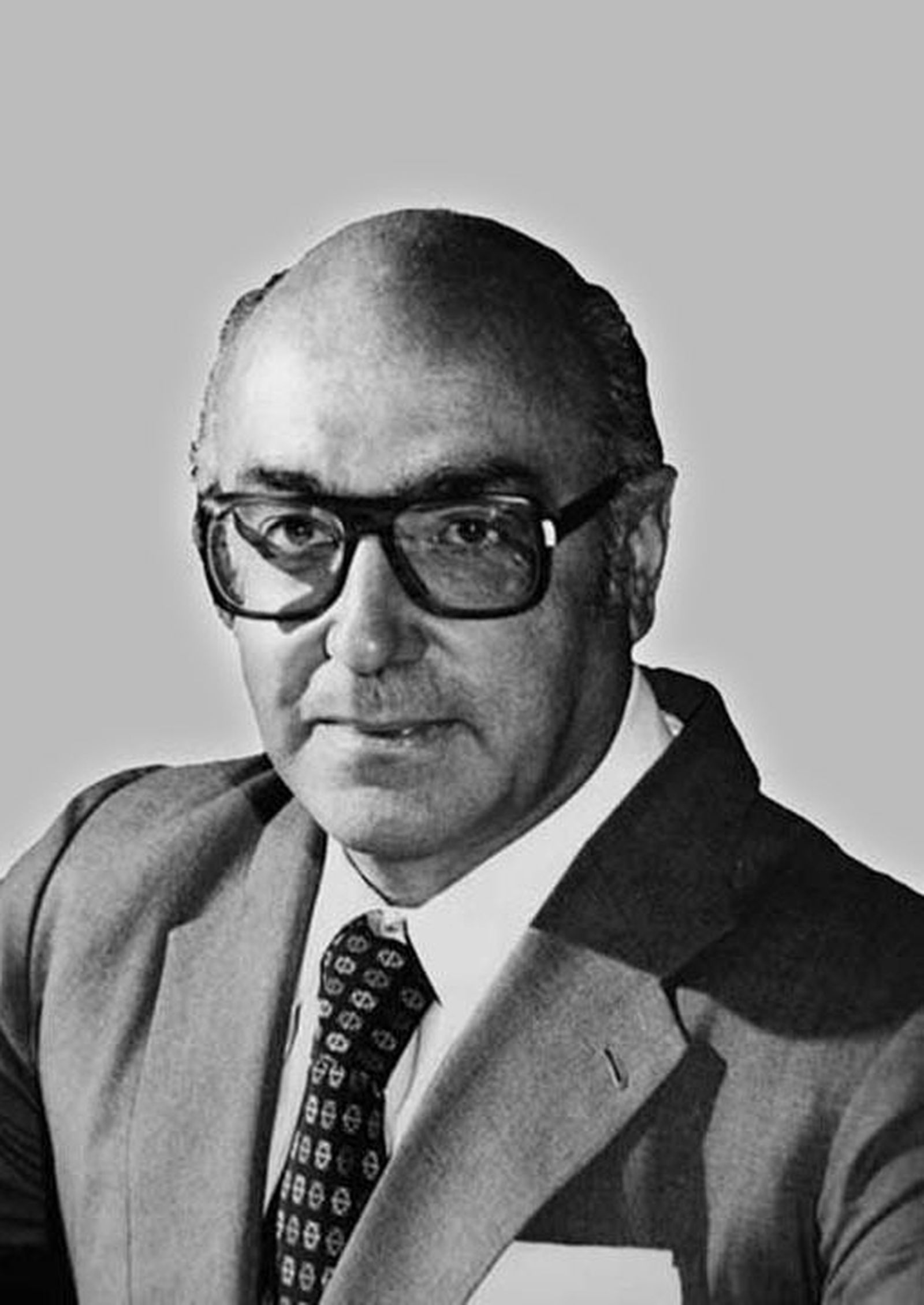 Manuel Clavero Arévalo, decano de Derecho de 1971 a 1975