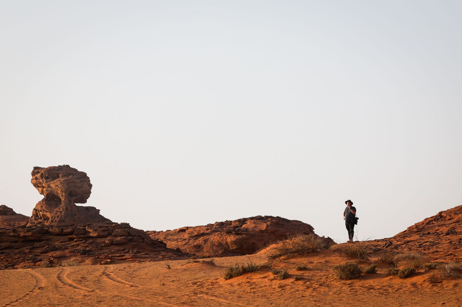 Las mejores fotos del Rally Dakar | Cuarta etapa