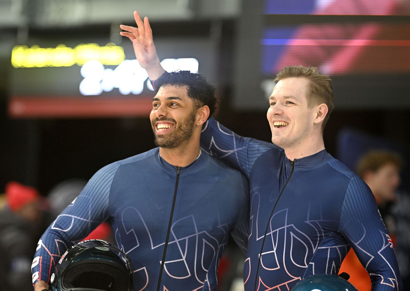 Las mejores fotos de los Juegos Olímpicos de invierno Milán Cortina d'Ampezzo 2026 | Jornada 12