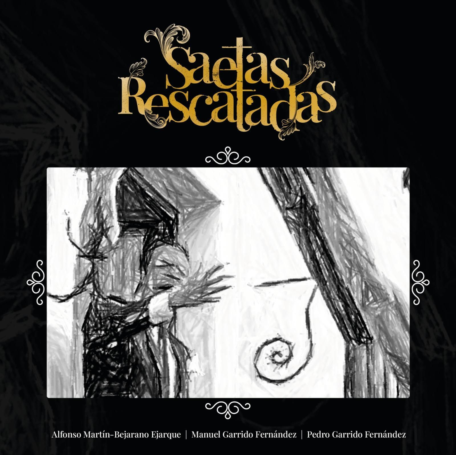 Una imagen de la portada del libro-disco.