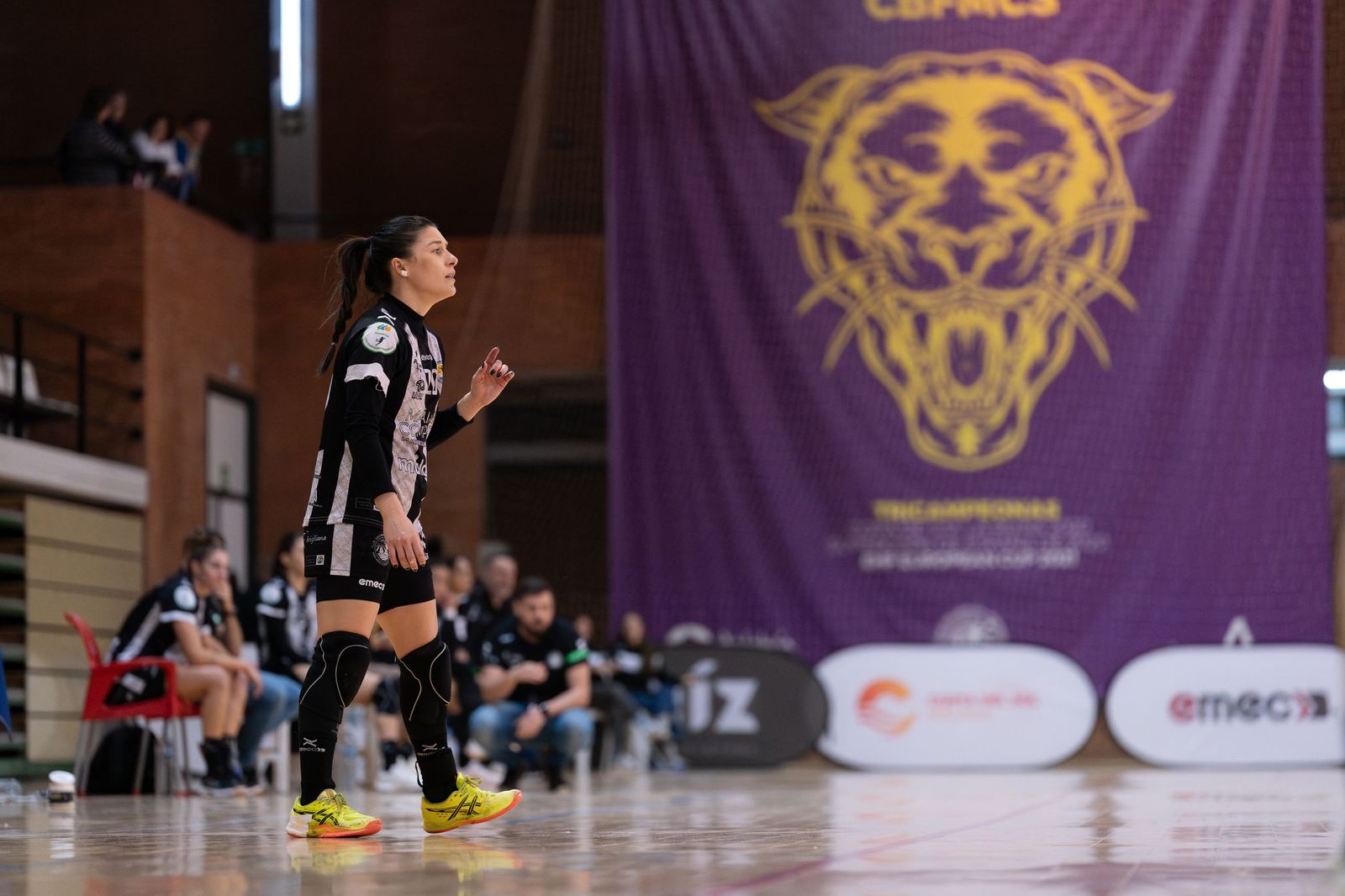 El Costa del Sol Málaga resurge en casa (24-21)