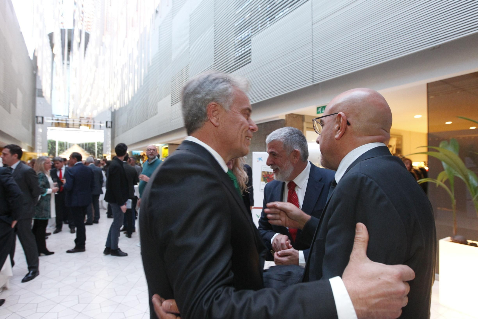 Fotogalería presentación Anuario Agricultura Grupo Joly 2019. Madrid