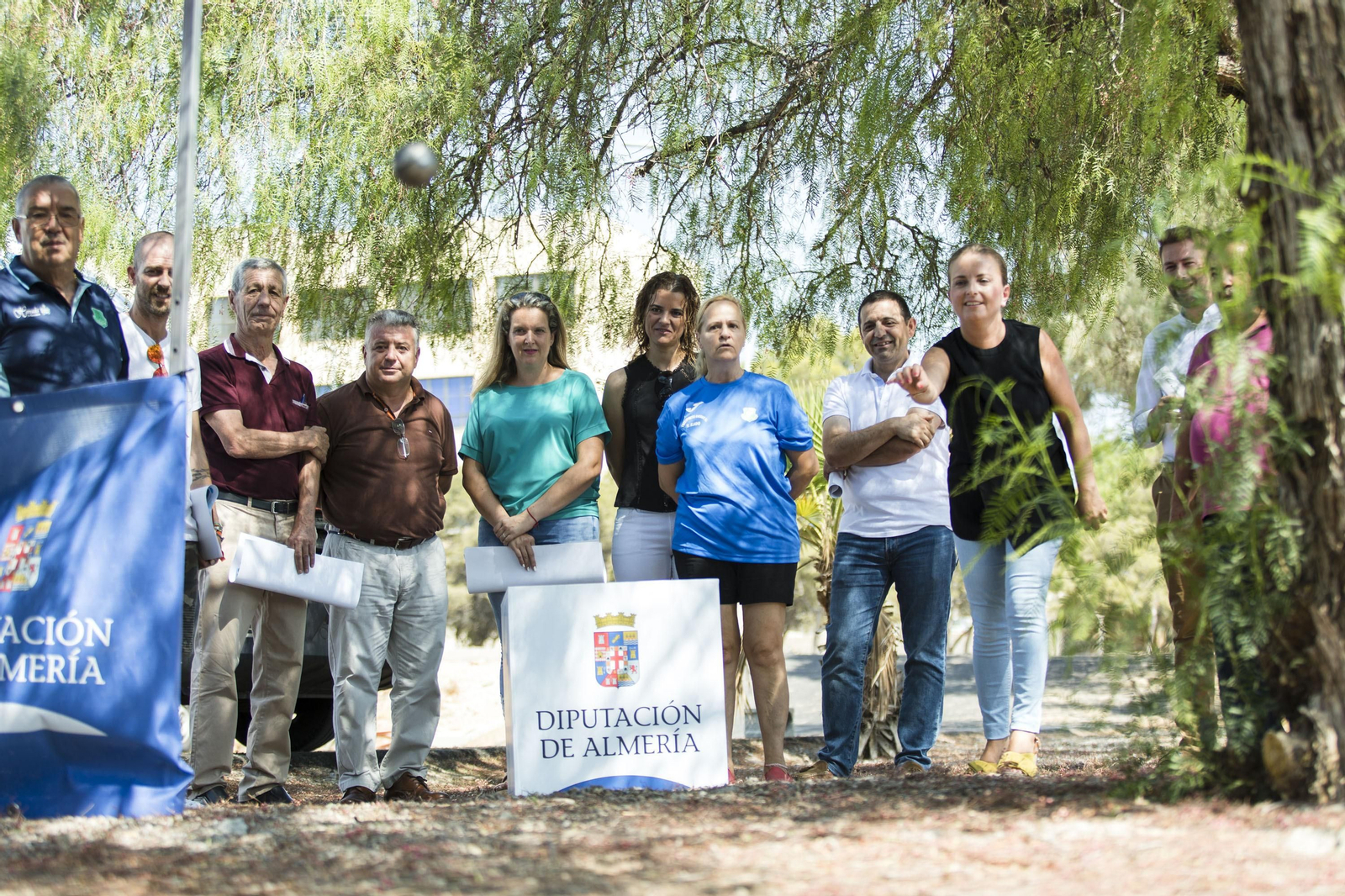 Circuito Provincial de Petanca