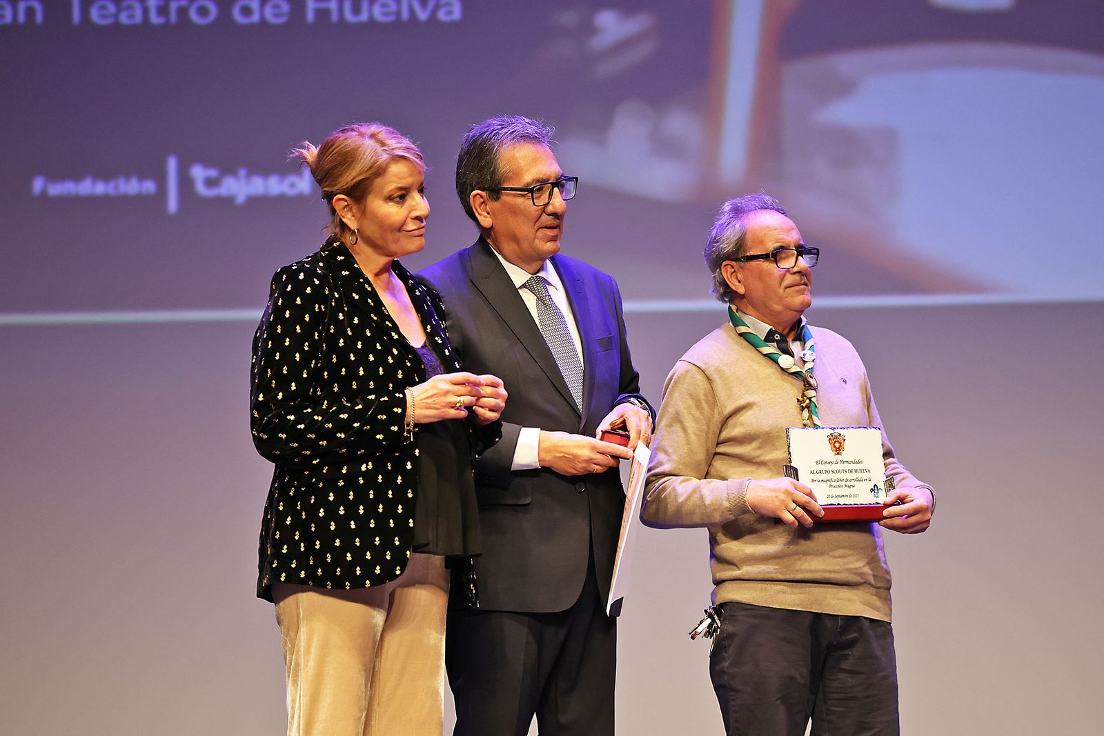 Las fotografías de los premios Gota a Gota de Pasión de Tramos de Cuaresma