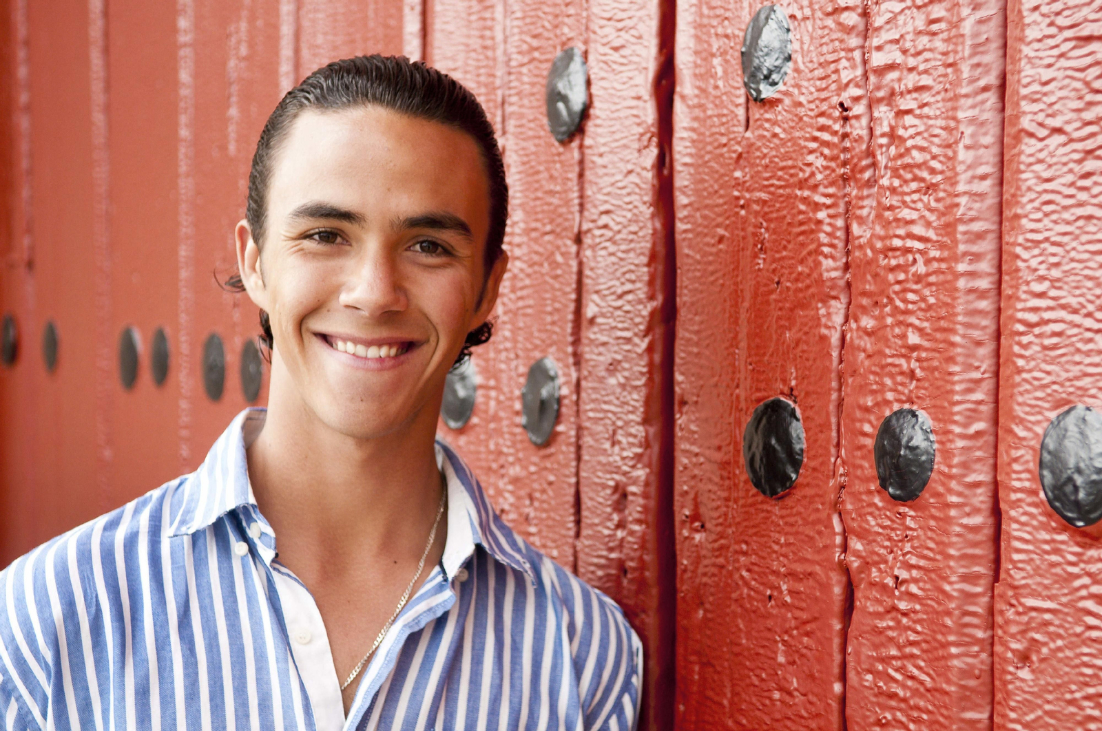 El torero gaditano José Ruiz Muñoz, quien sueña con torear de nuevo en La Maestranza.