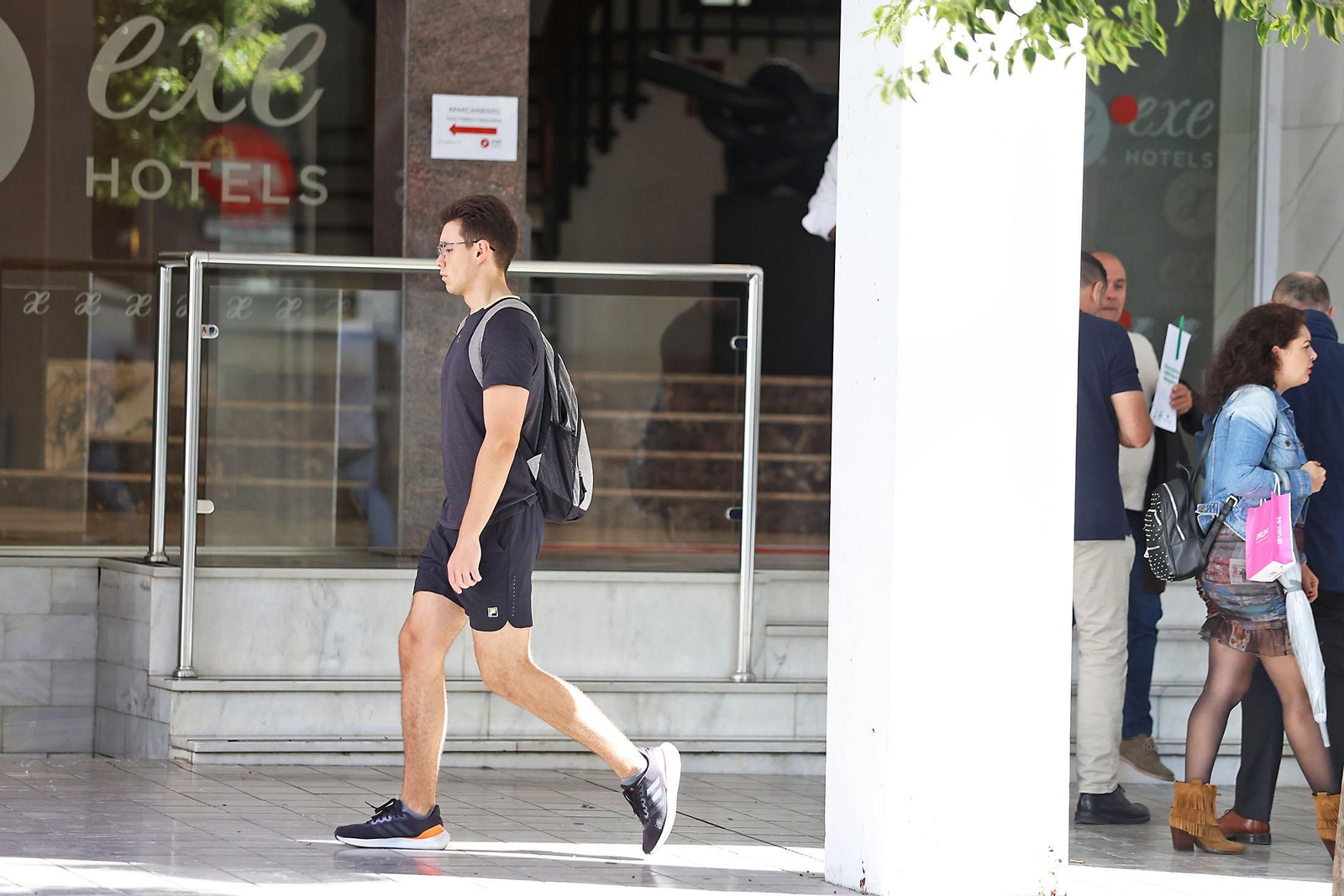 Las imágenes más destacadas del miércoles 16 de octubre en Huelva