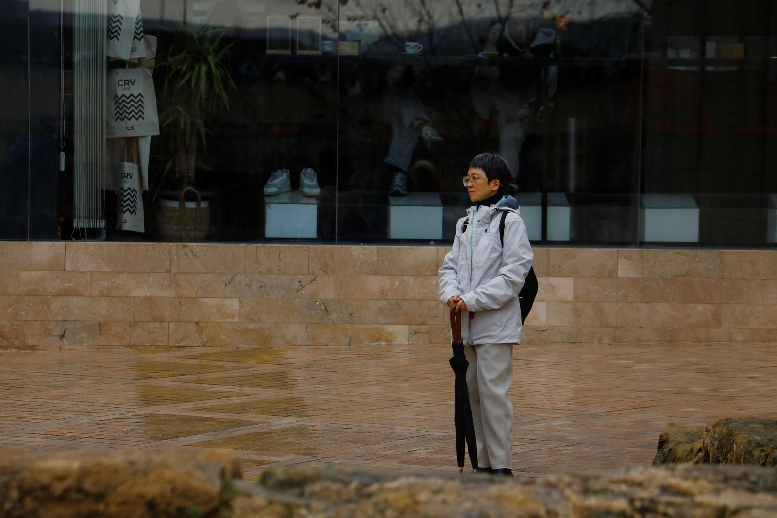 El paso de la borrasca Herminia por Córdoba, en imágenes