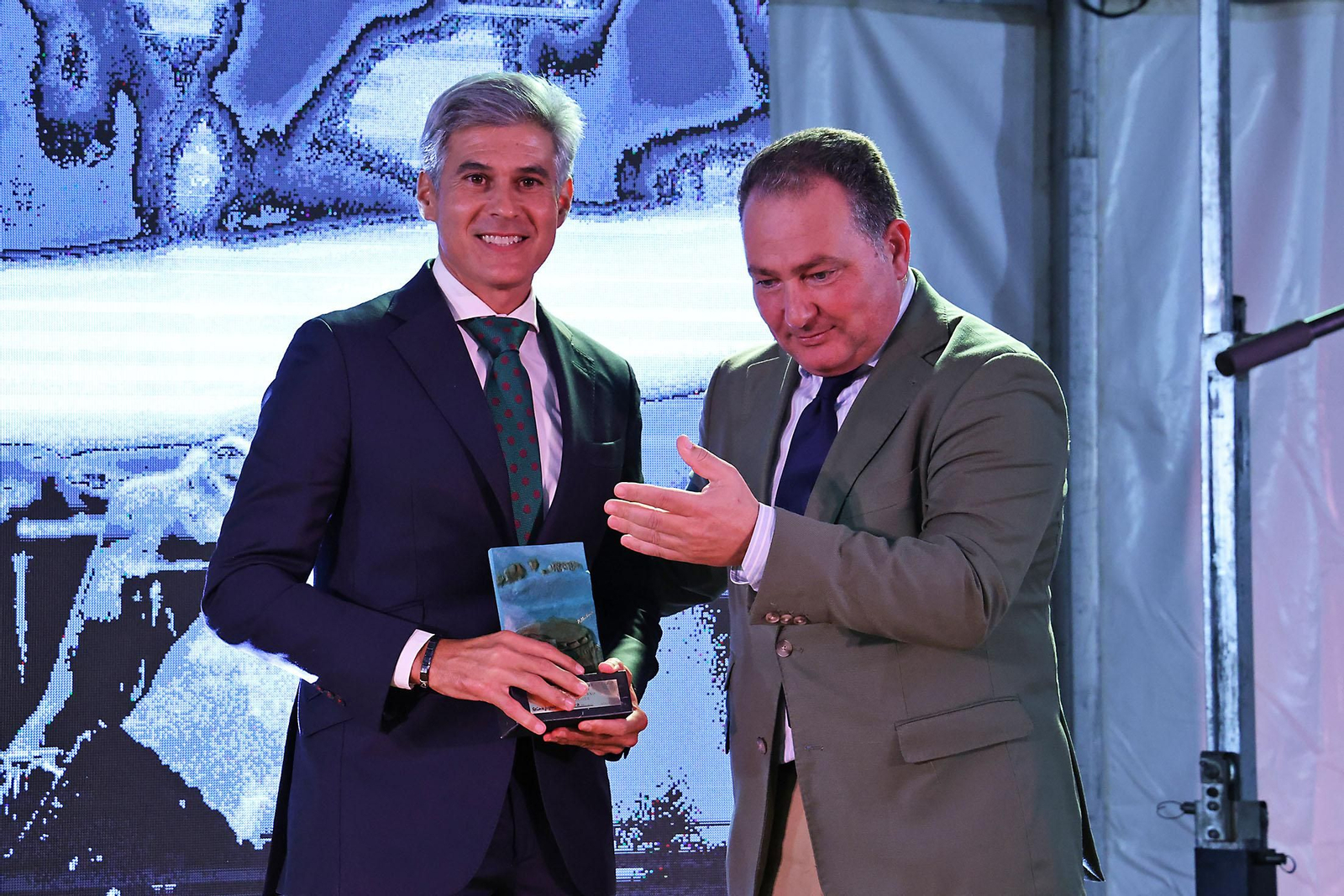 Imágenes de la entrega de los XXXI premios taurinos el Cabezo