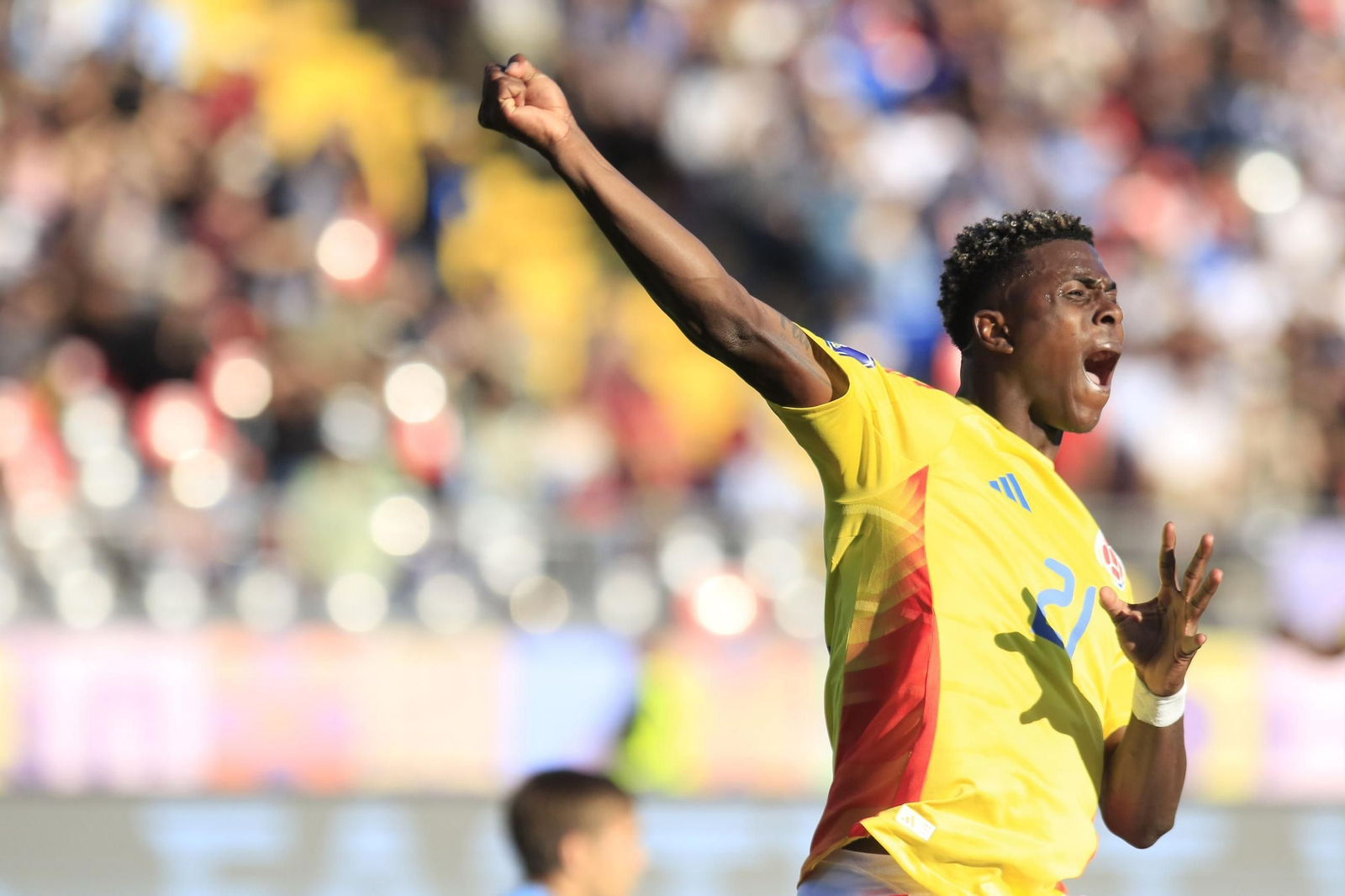 Mundial sub 20: Colombia elimina a España (3-2) e Izan Merino estará en el Leganés-Málaga CF