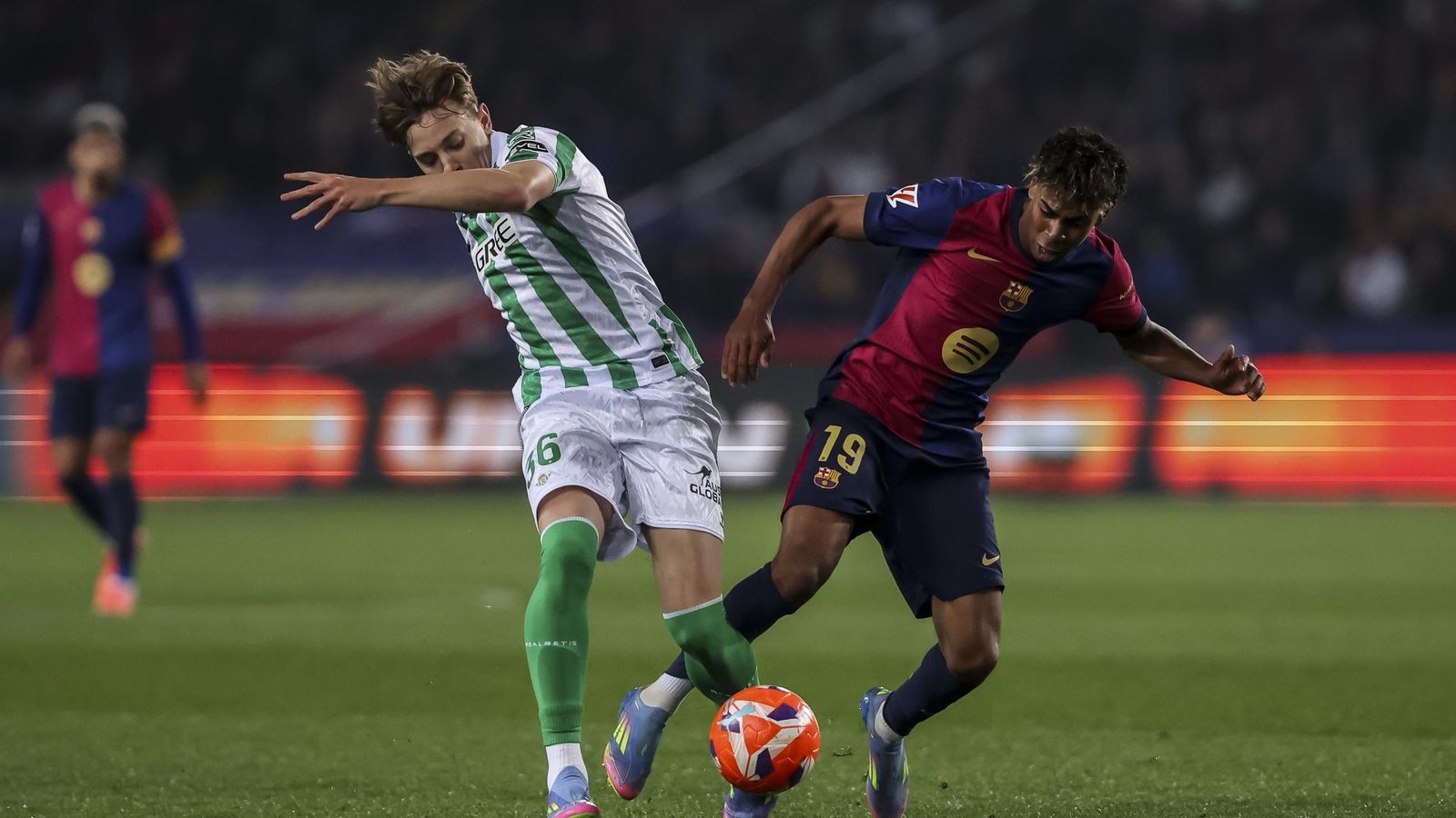 Las mejores fotos del Barcelona - Betis